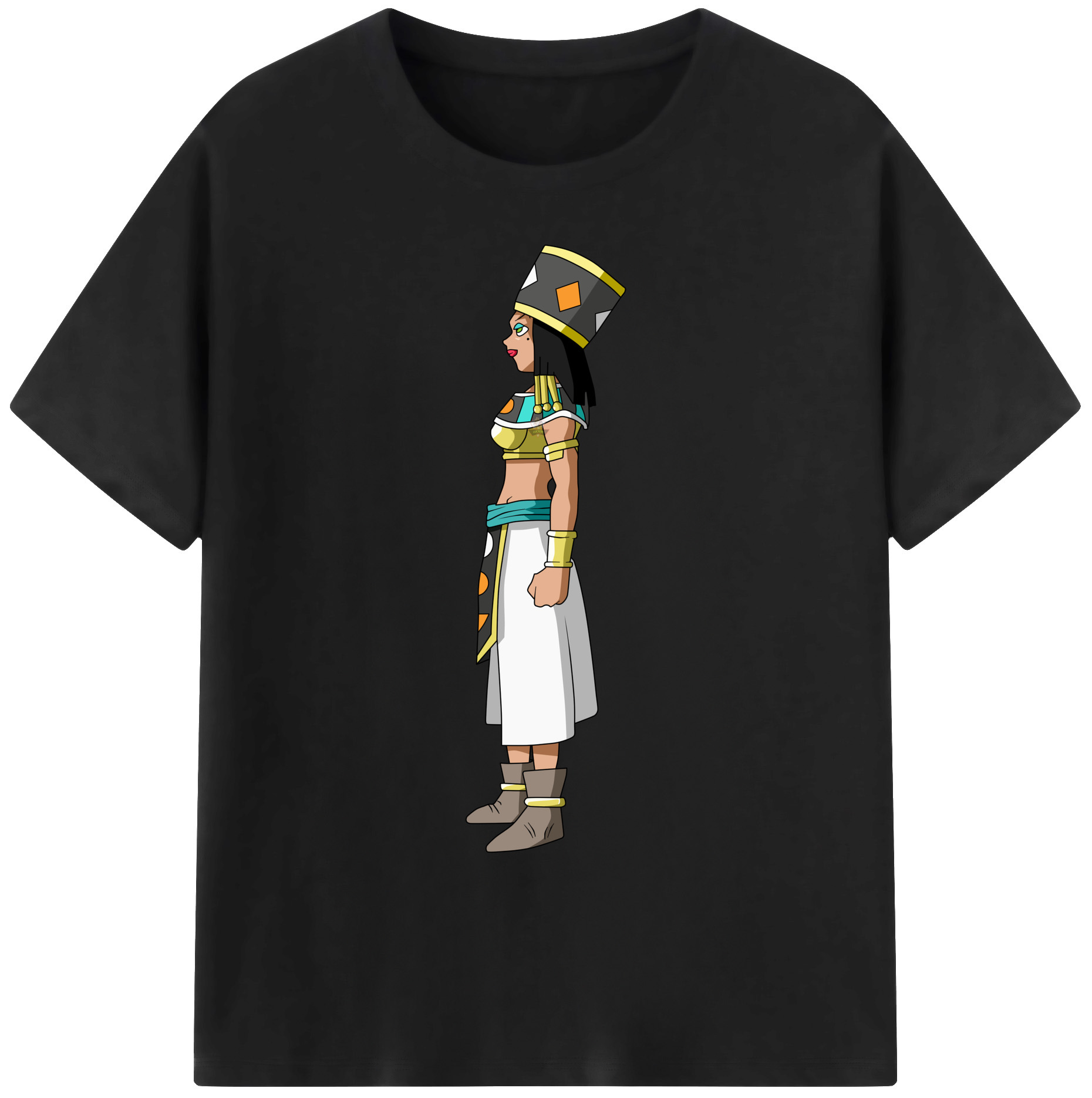 （画像用） ドラゴンボール DRAGON BALL 綿100％ メンズ半袖Tシャツ｜肌触りやわらか＆通気性