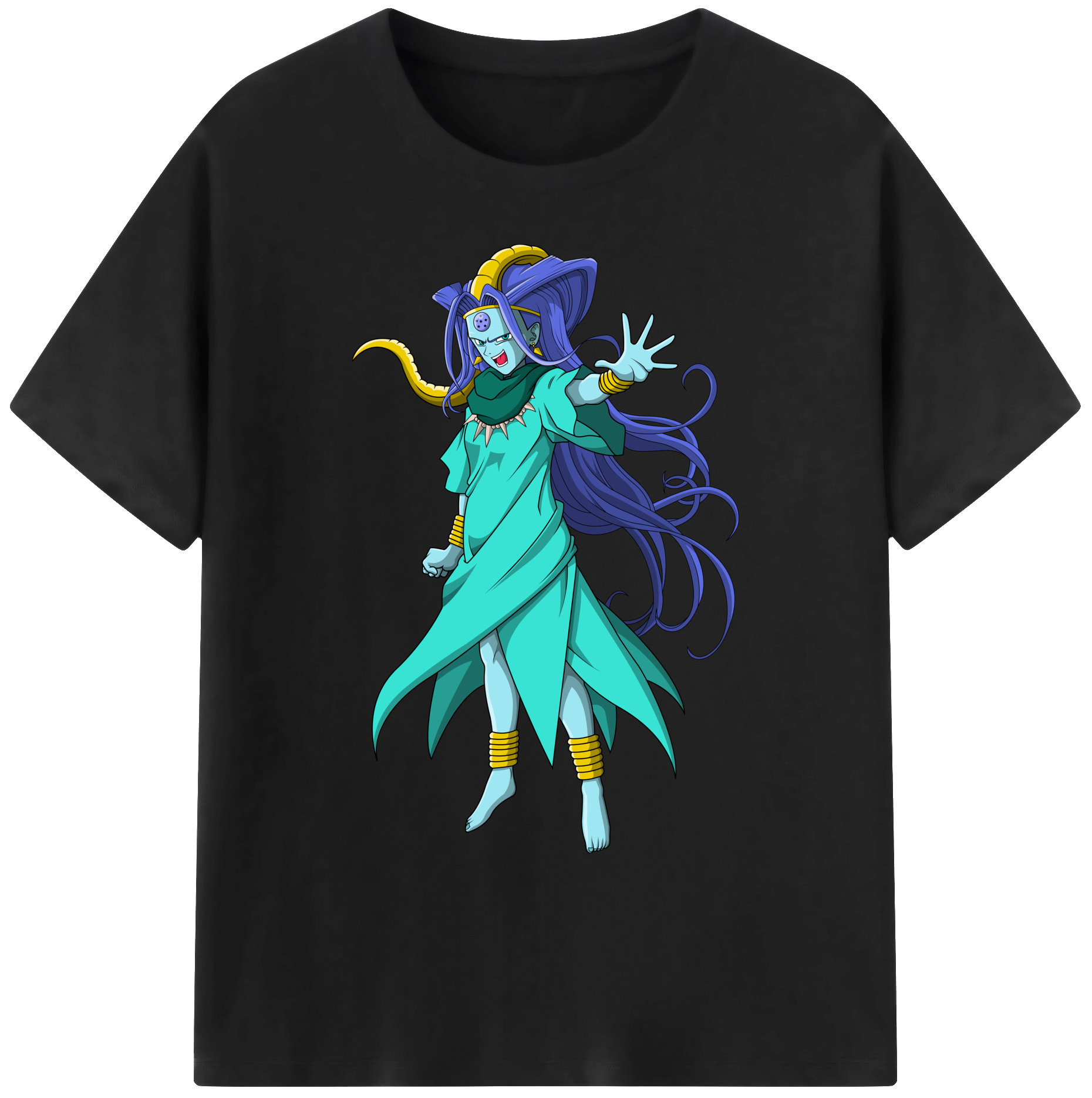 （画像用） ドラゴンボール DRAGON BALL 綿100％ メンズ半袖Tシャツ｜肌触りやわらか＆通気性