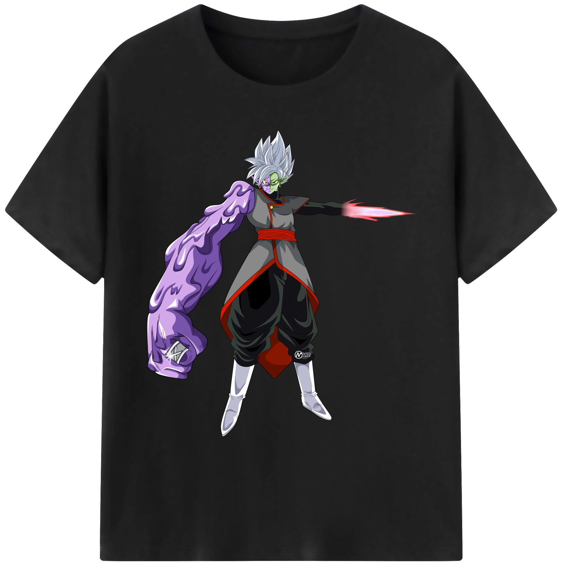 （画像用） ドラゴンボール DRAGON BALL 綿100％ メンズ半袖Tシャツ｜肌触りやわらか＆通気性