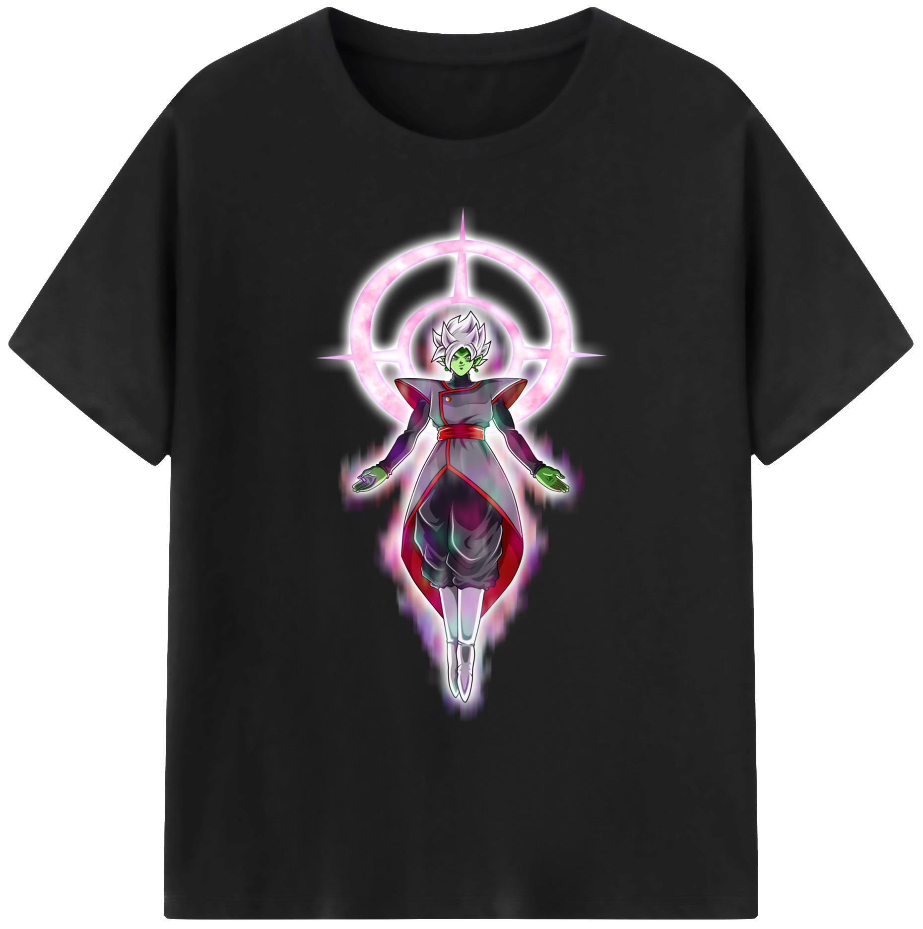 （画像用） ドラゴンボール DRAGON BALL 綿100％ メンズ半袖Tシャツ｜肌触りやわらか＆通気性