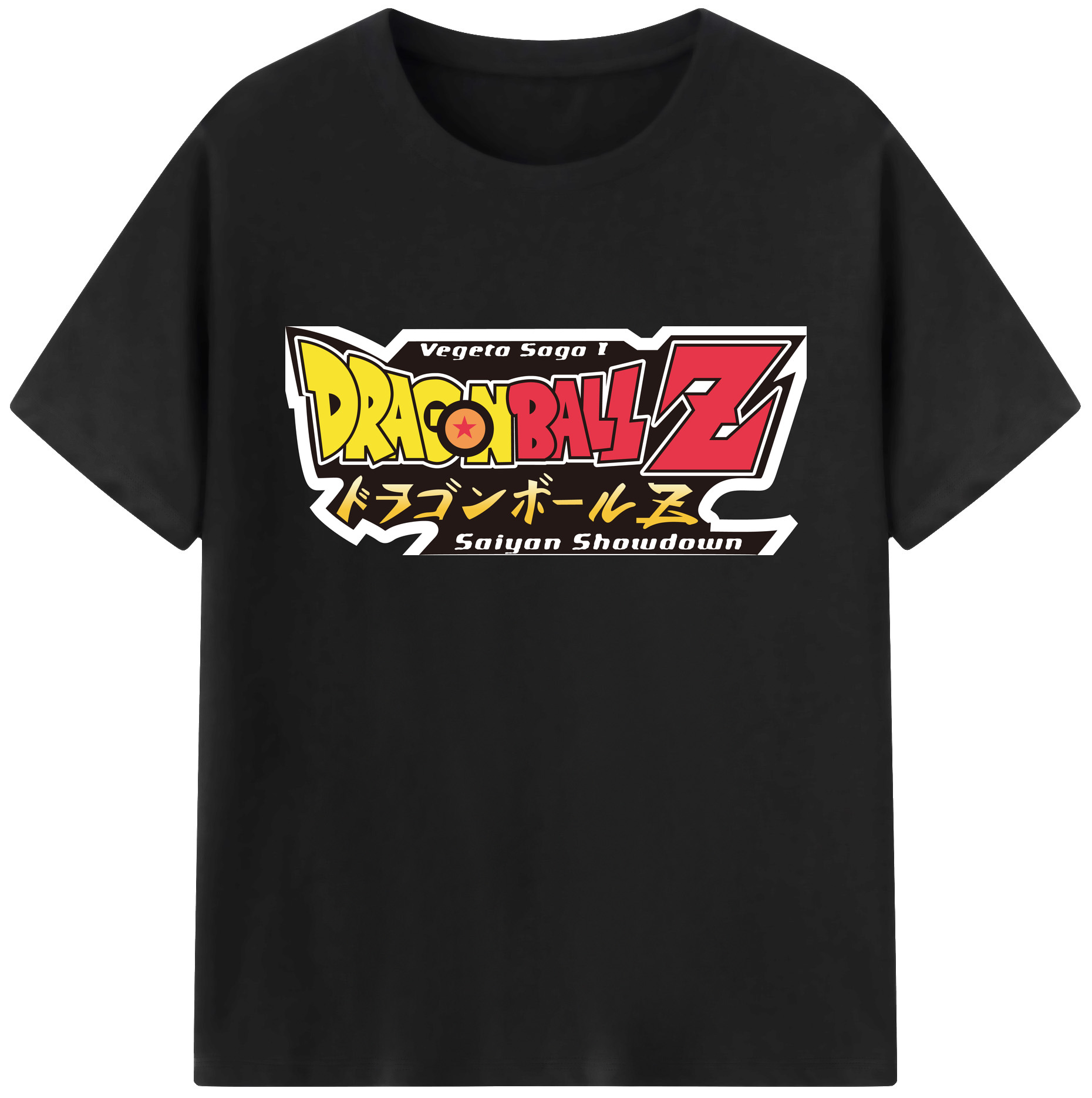 （画像用） ドラゴンボール DRAGON BALL 綿100％ メンズ半袖Tシャツ｜肌触りやわらか＆通気性