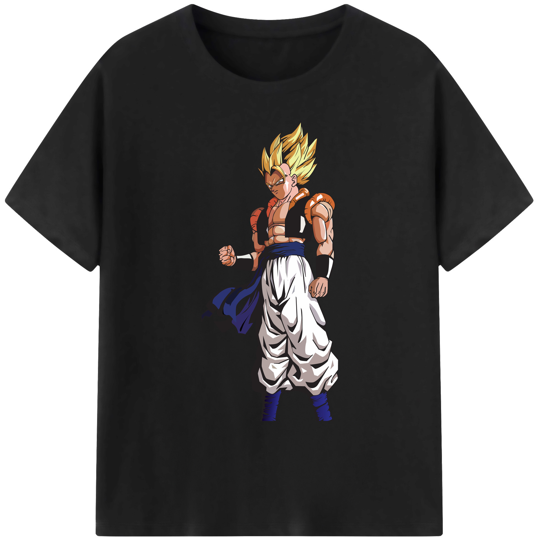 （画像用） ドラゴンボール DRAGON BALL 綿100％ メンズ半袖Tシャツ｜肌触りやわらか＆通気性