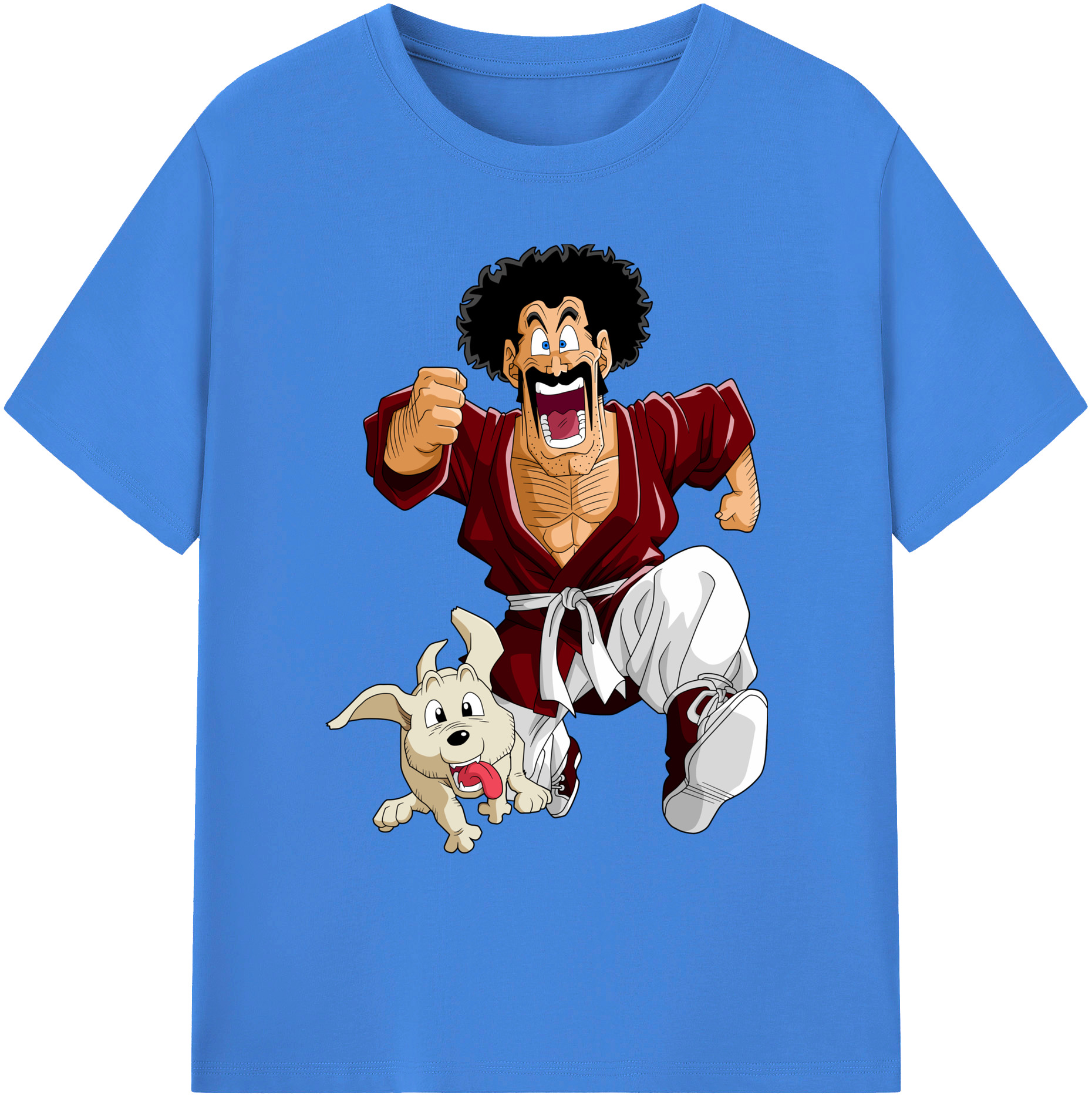 （画像用） ドラゴンボール DRAGON BALL 綿100％ メンズ半袖Tシャツ｜肌触りやわらか＆通気性