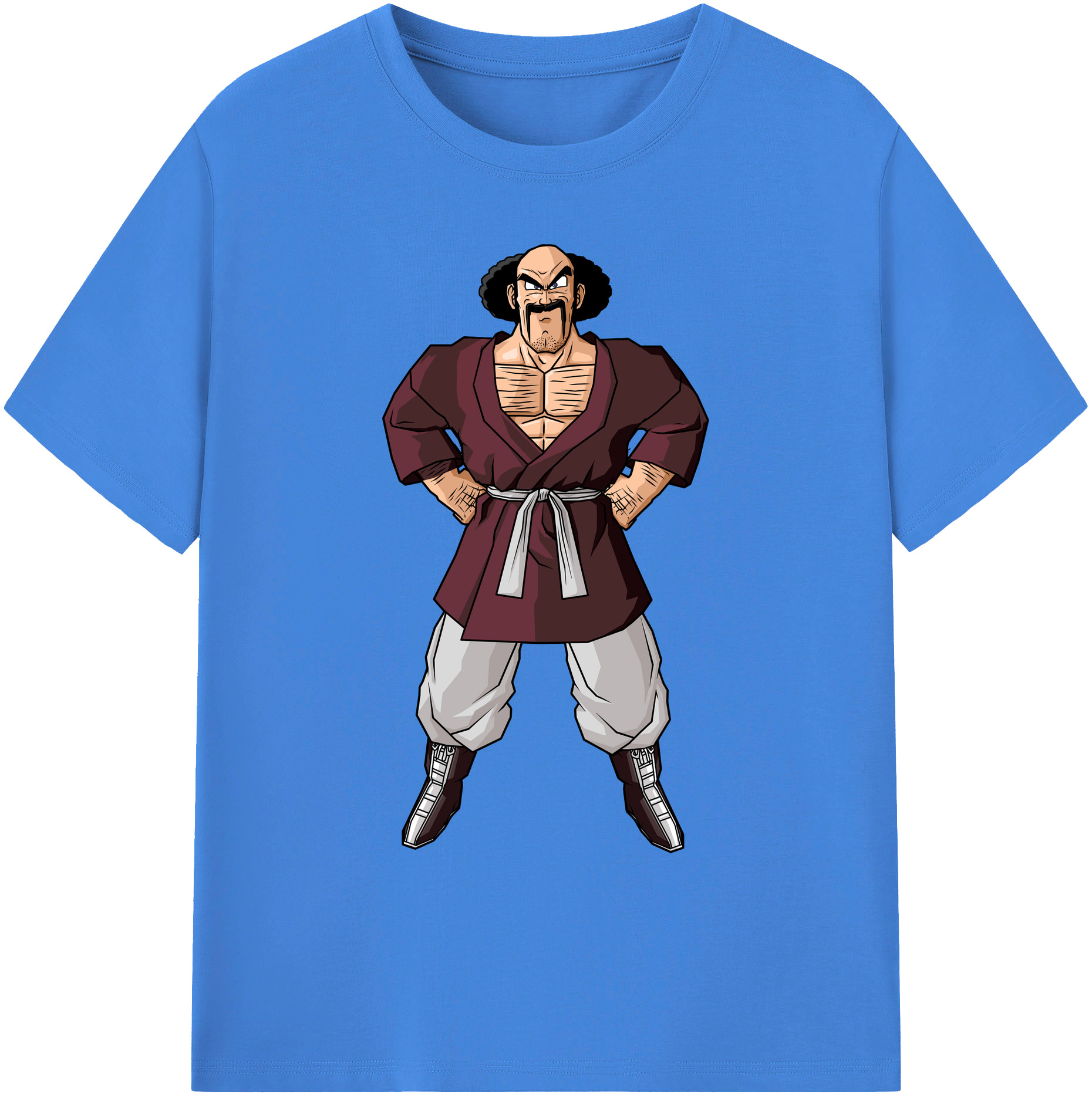 （画像用） ドラゴンボール DRAGON BALL 綿100％ メンズ半袖Tシャツ｜肌触りやわらか＆通気性