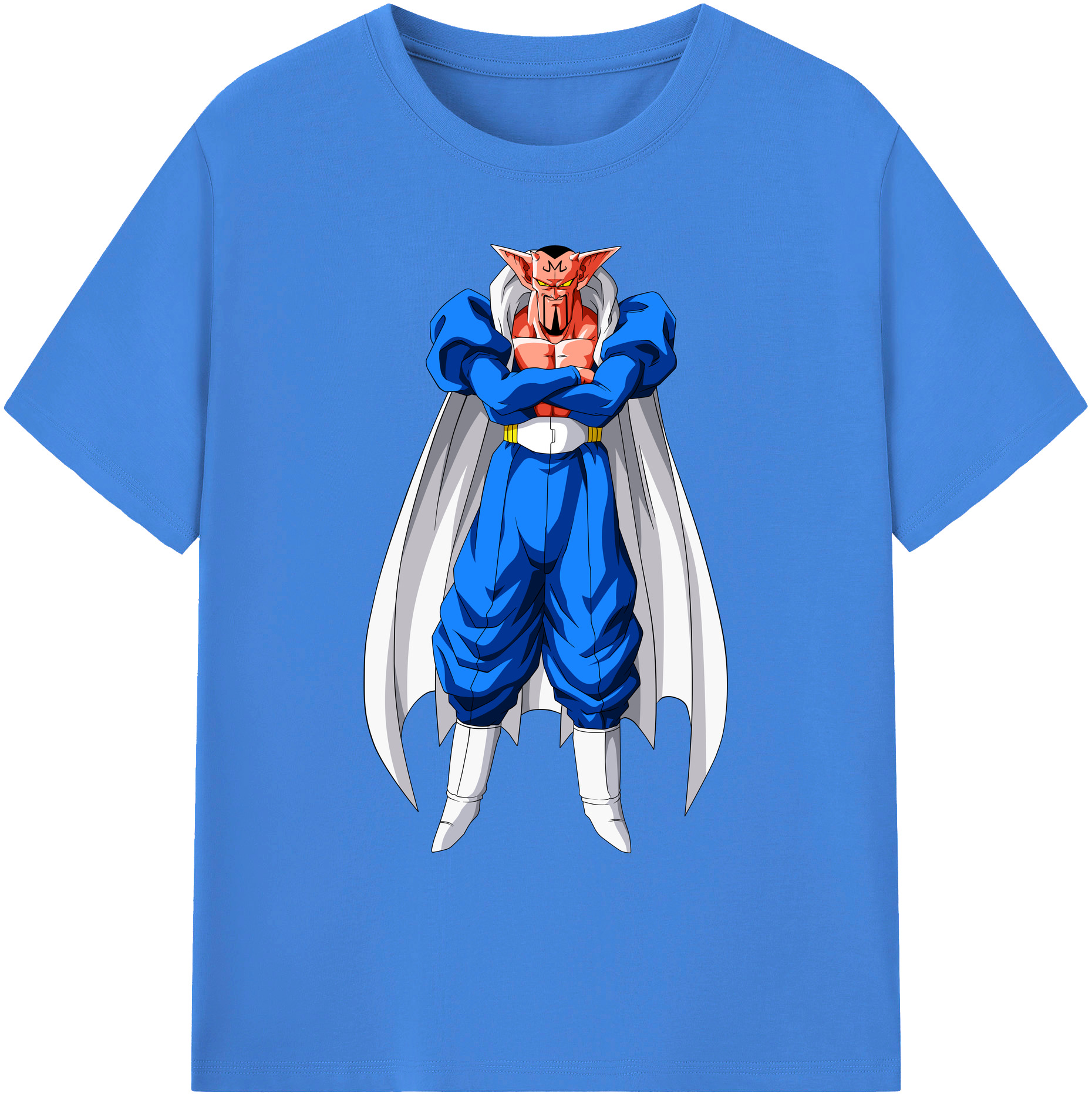 （画像用） ドラゴンボール DRAGON BALL 綿100％ メンズ半袖Tシャツ｜肌触りやわらか＆通気性
