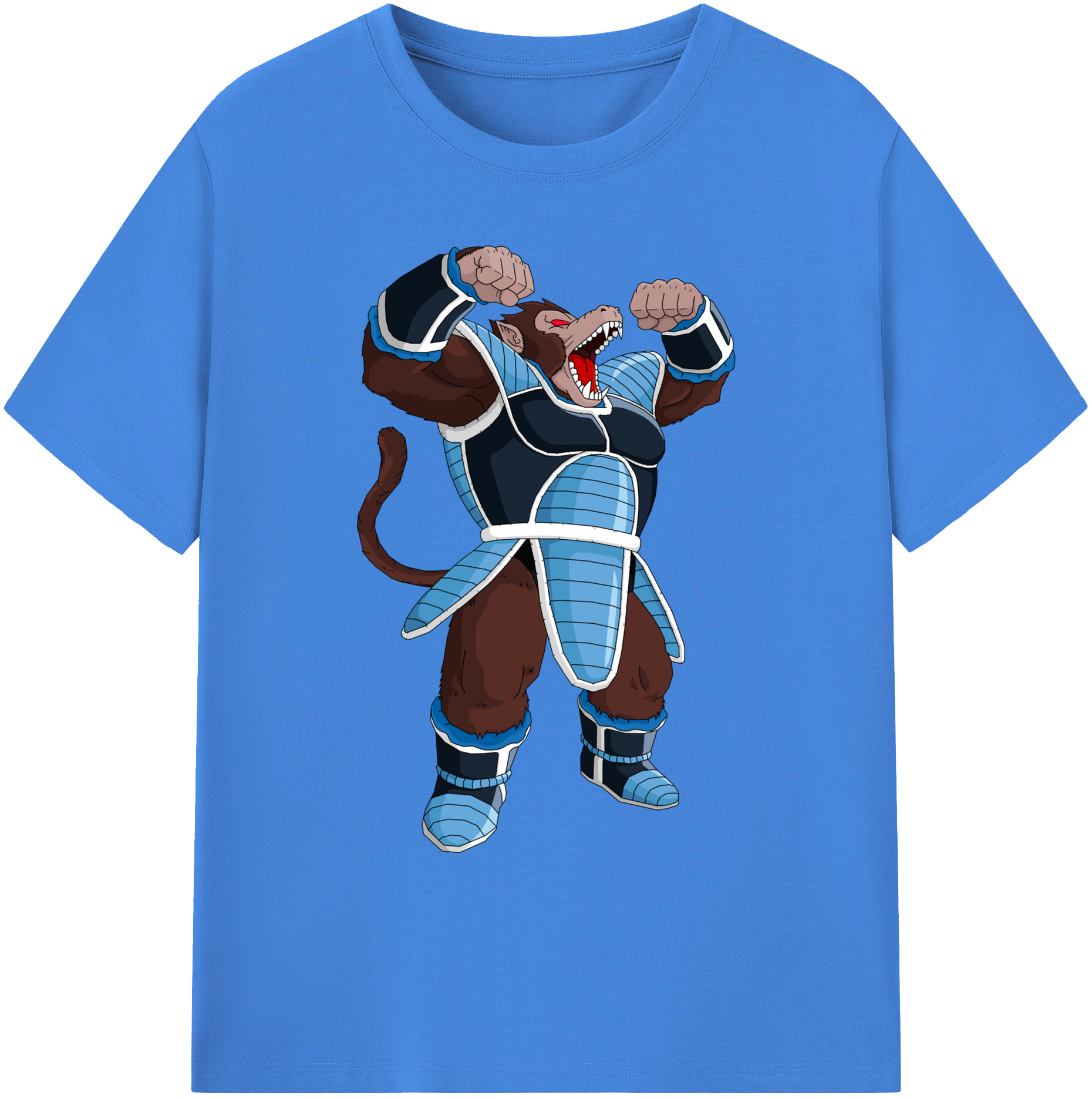 （画像用） ドラゴンボール DRAGON BALL 綿100％ メンズ半袖Tシャツ｜肌触りやわらか＆通気性