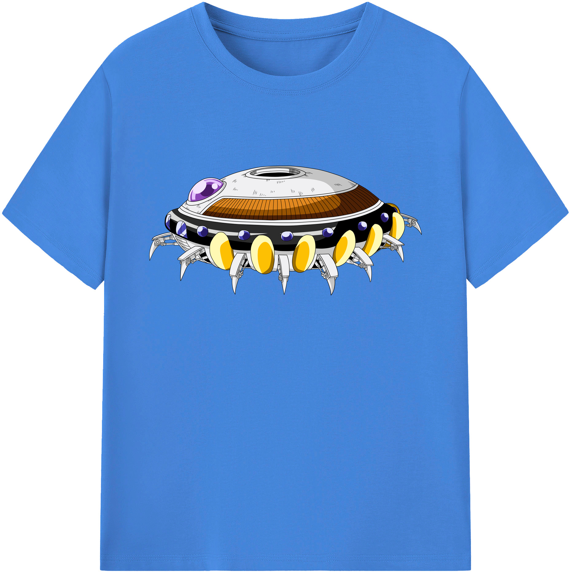 （画像用） ドラゴンボール DRAGON BALL 綿100％ メンズ半袖Tシャツ｜肌触りやわらか＆通気性