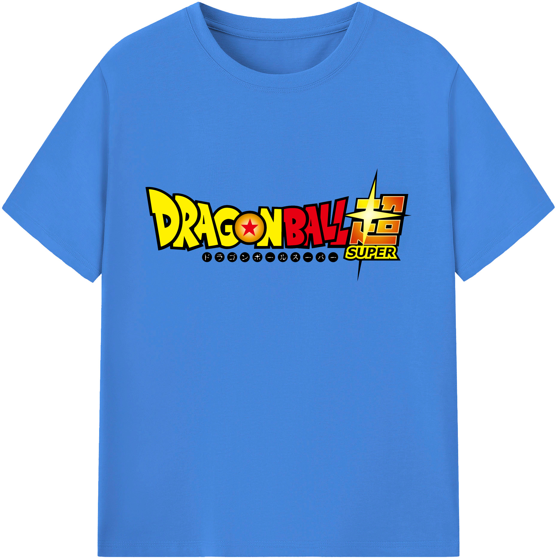 （画像用） ドラゴンボール DRAGON BALL 綿100％ メンズ半袖Tシャツ｜肌触りやわらか＆通気性