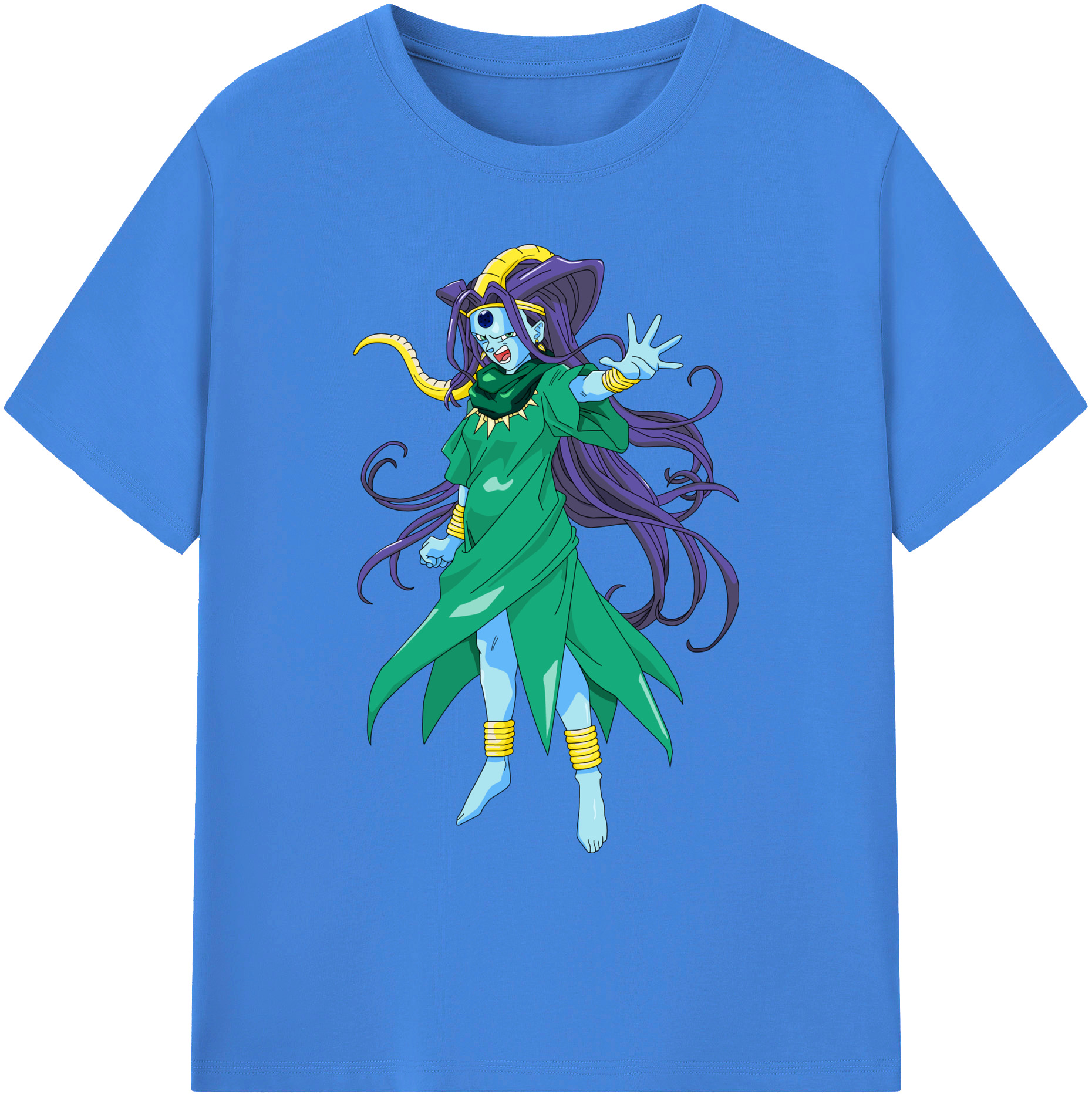 （画像用） ドラゴンボール DRAGON BALL 綿100％ メンズ半袖Tシャツ｜肌触りやわらか＆通気性