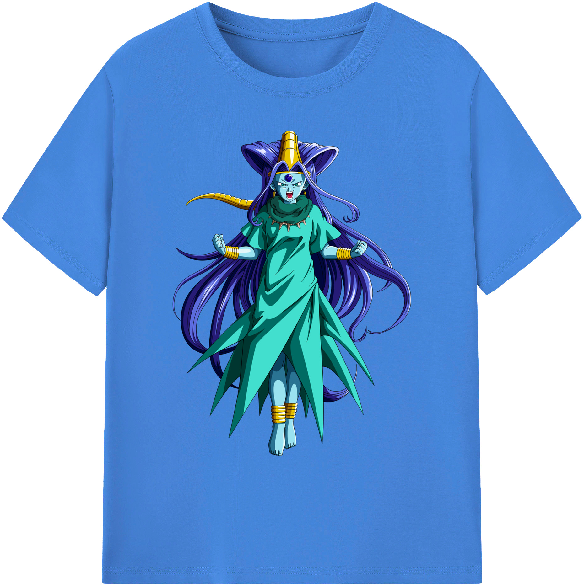 （画像用） ドラゴンボール DRAGON BALL 綿100％ メンズ半袖Tシャツ｜肌触りやわらか＆通気性