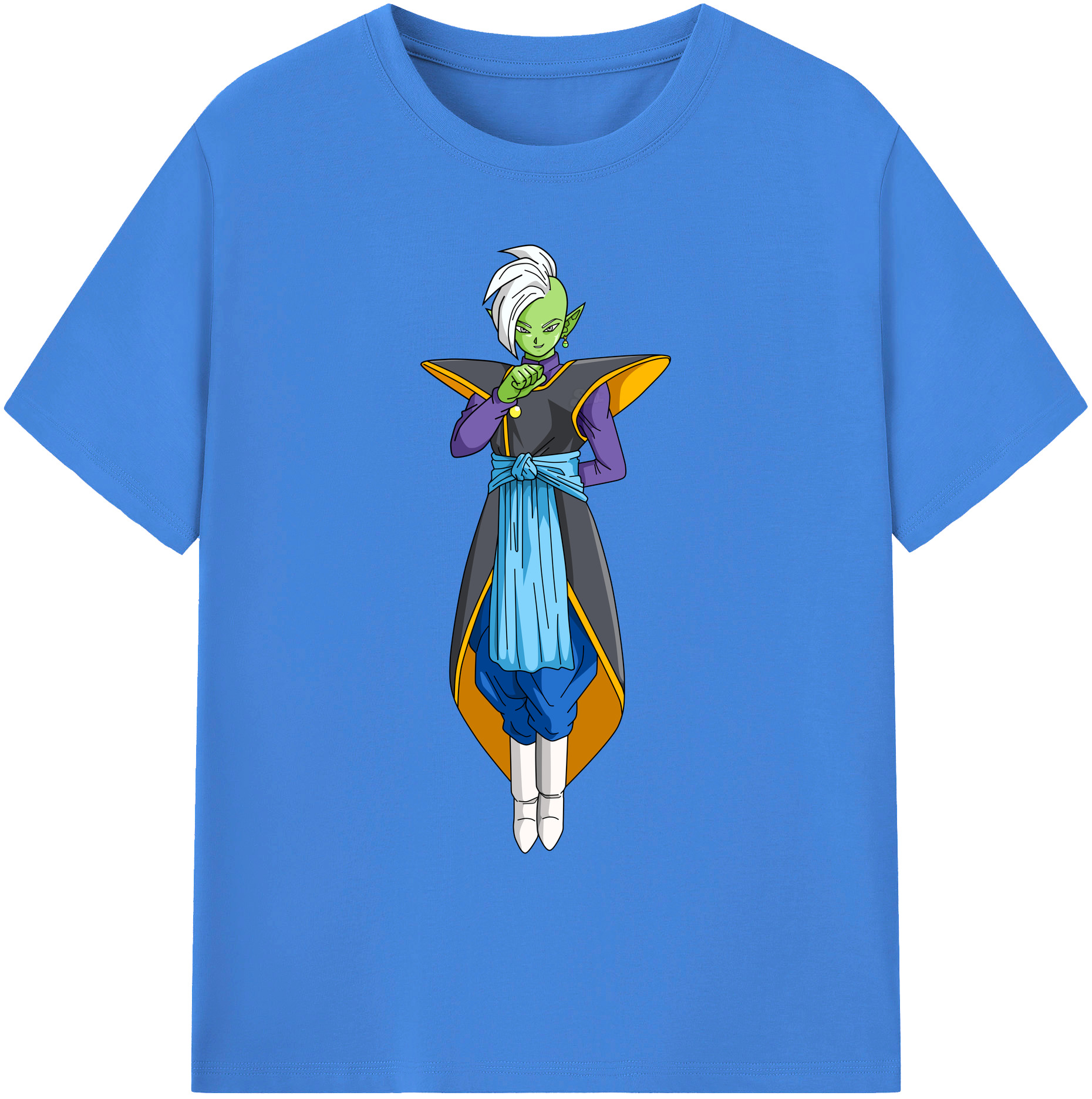 （画像用） ドラゴンボール DRAGON BALL 綿100％ メンズ半袖Tシャツ｜肌触りやわらか＆通気性