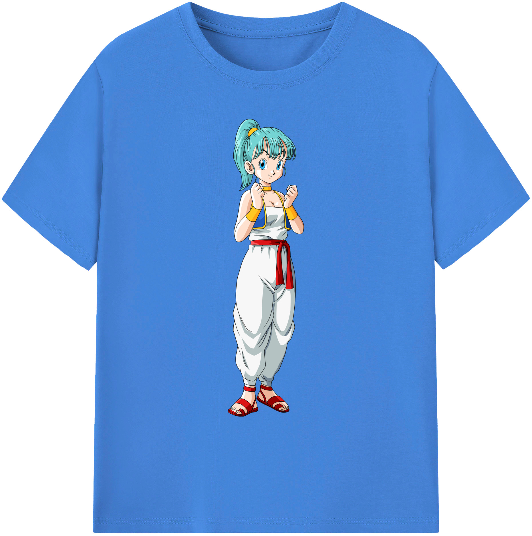 （画像用） ドラゴンボール DRAGON BALL 綿100％ メンズ半袖Tシャツ｜肌触りやわらか＆通気性