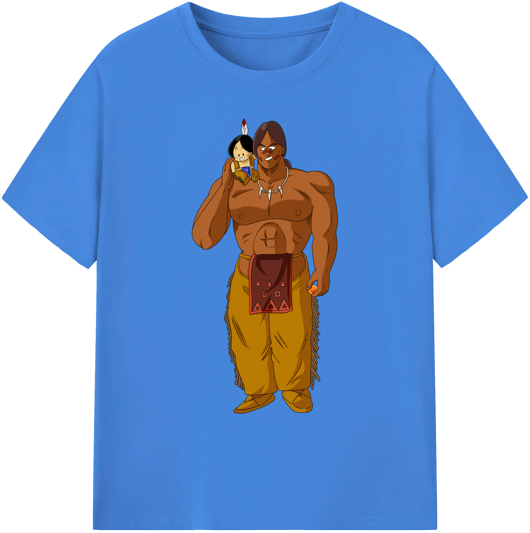 （画像用） ドラゴンボール DRAGON BALL 綿100％ メンズ半袖Tシャツ｜肌触りやわらか＆通気性