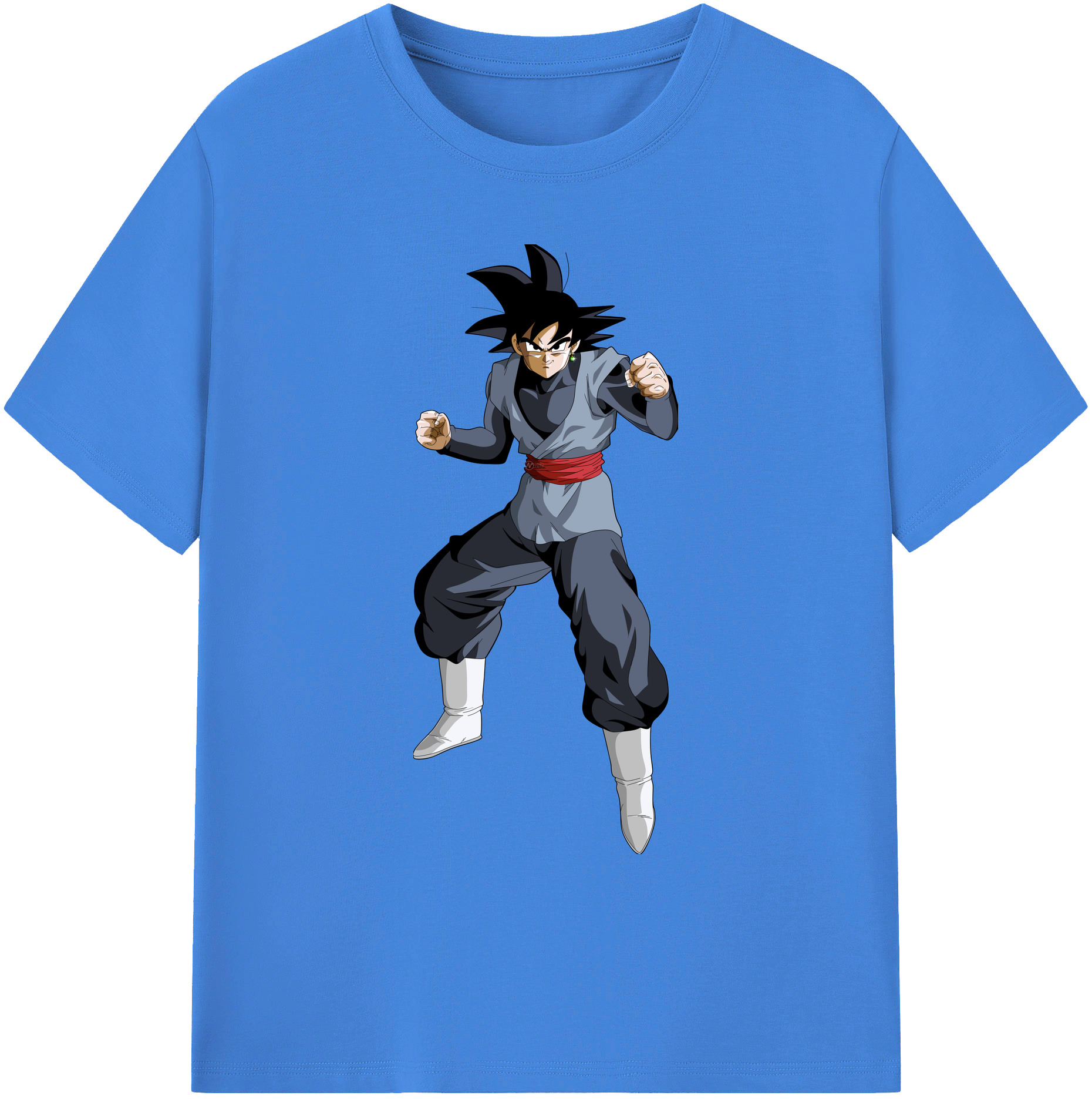 （画像用） ドラゴンボール ベジータ四世（Bejīta Yonsei）DRAGON BALL Vegeta IV 綿100％ メンズ半袖Tシャツ｜肌触りやわらか＆通気性