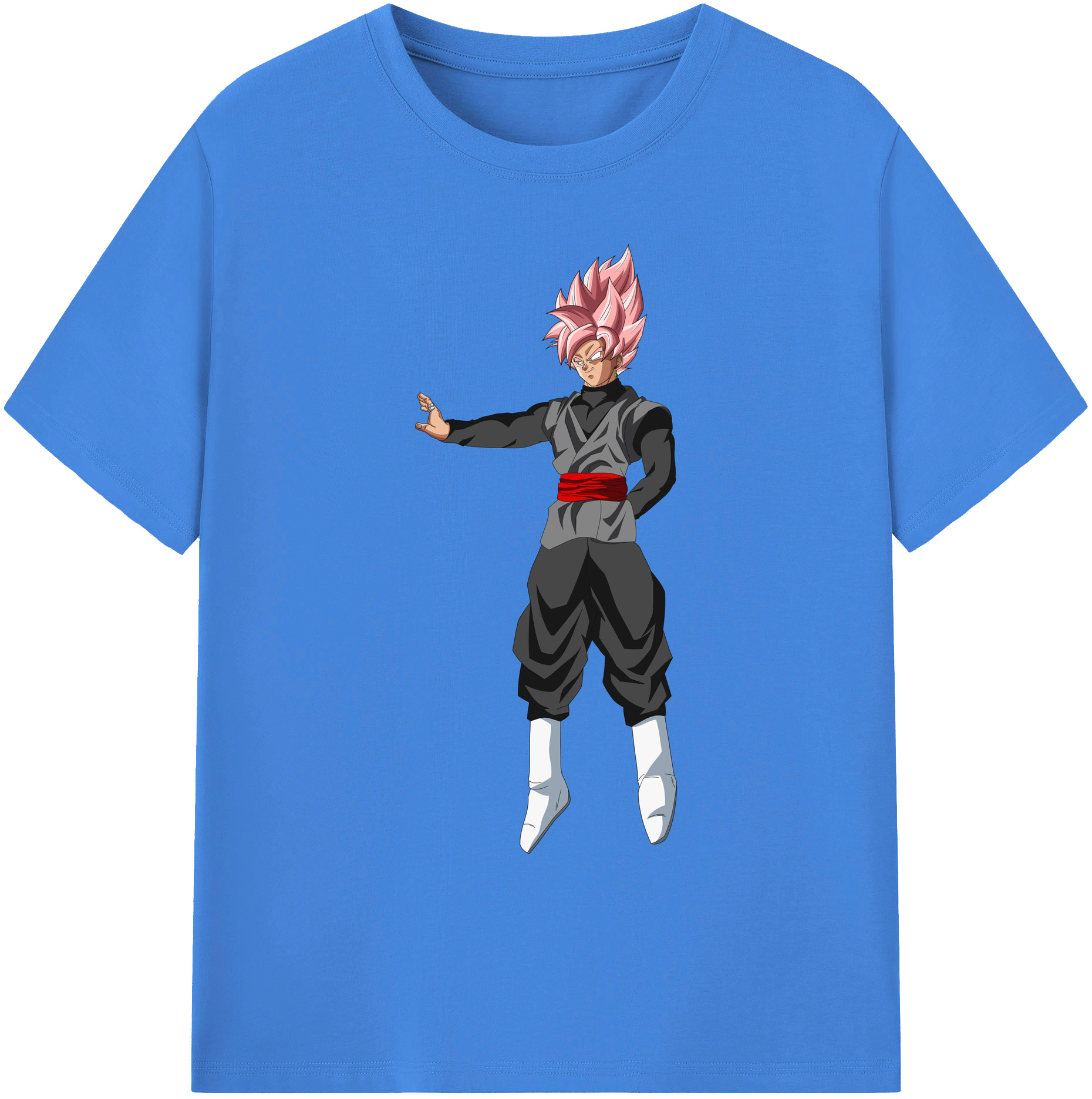 （画像用） ドラゴンボール ベジット DRAGON BALL Vegetto 綿100％ メンズ半袖Tシャツ｜肌触りやわらか＆通気性
