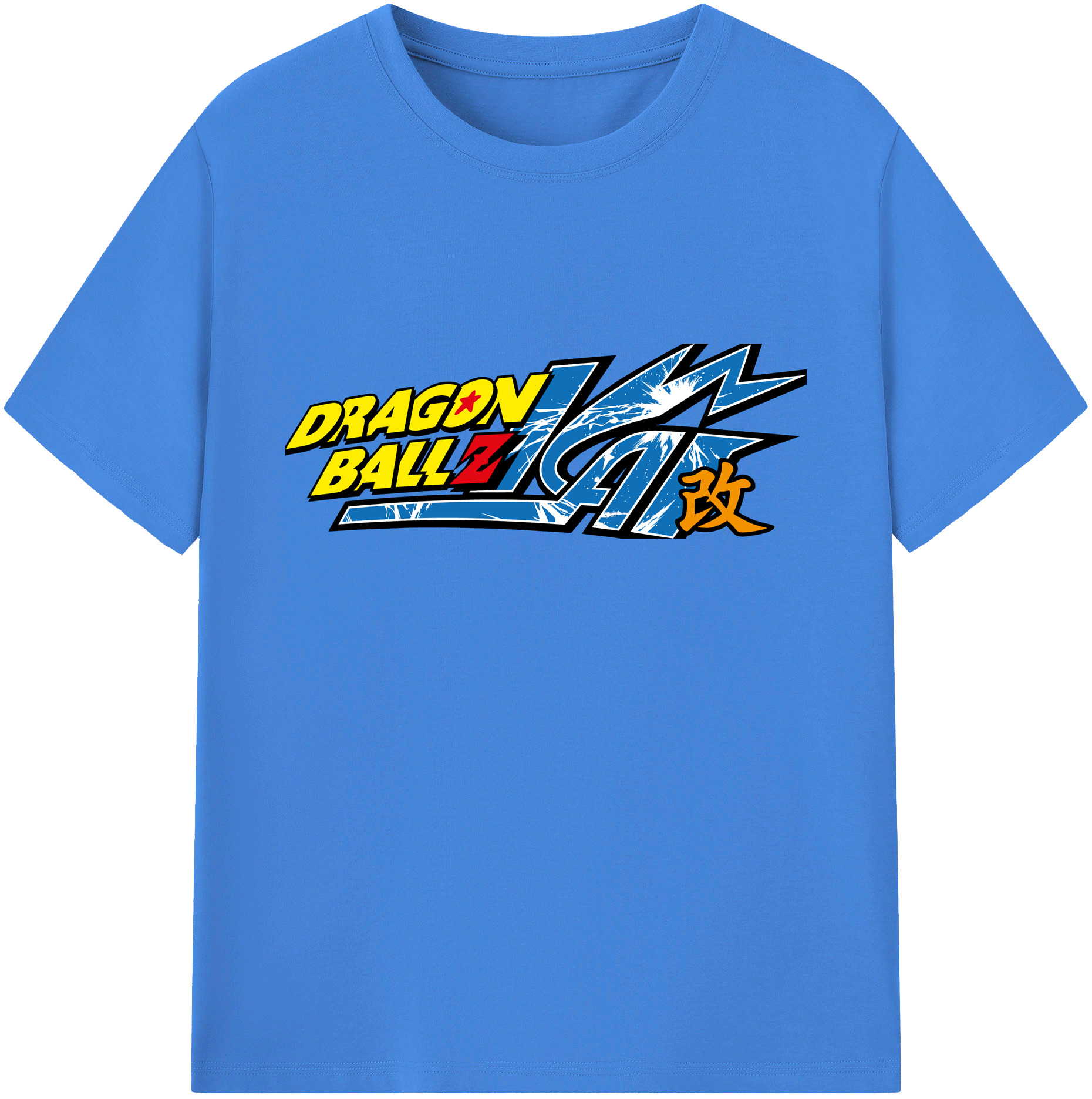 （画像用） ドラゴンボール DRAGON BALL 綿100％ メンズ半袖Tシャツ｜肌触りやわらか＆通気性