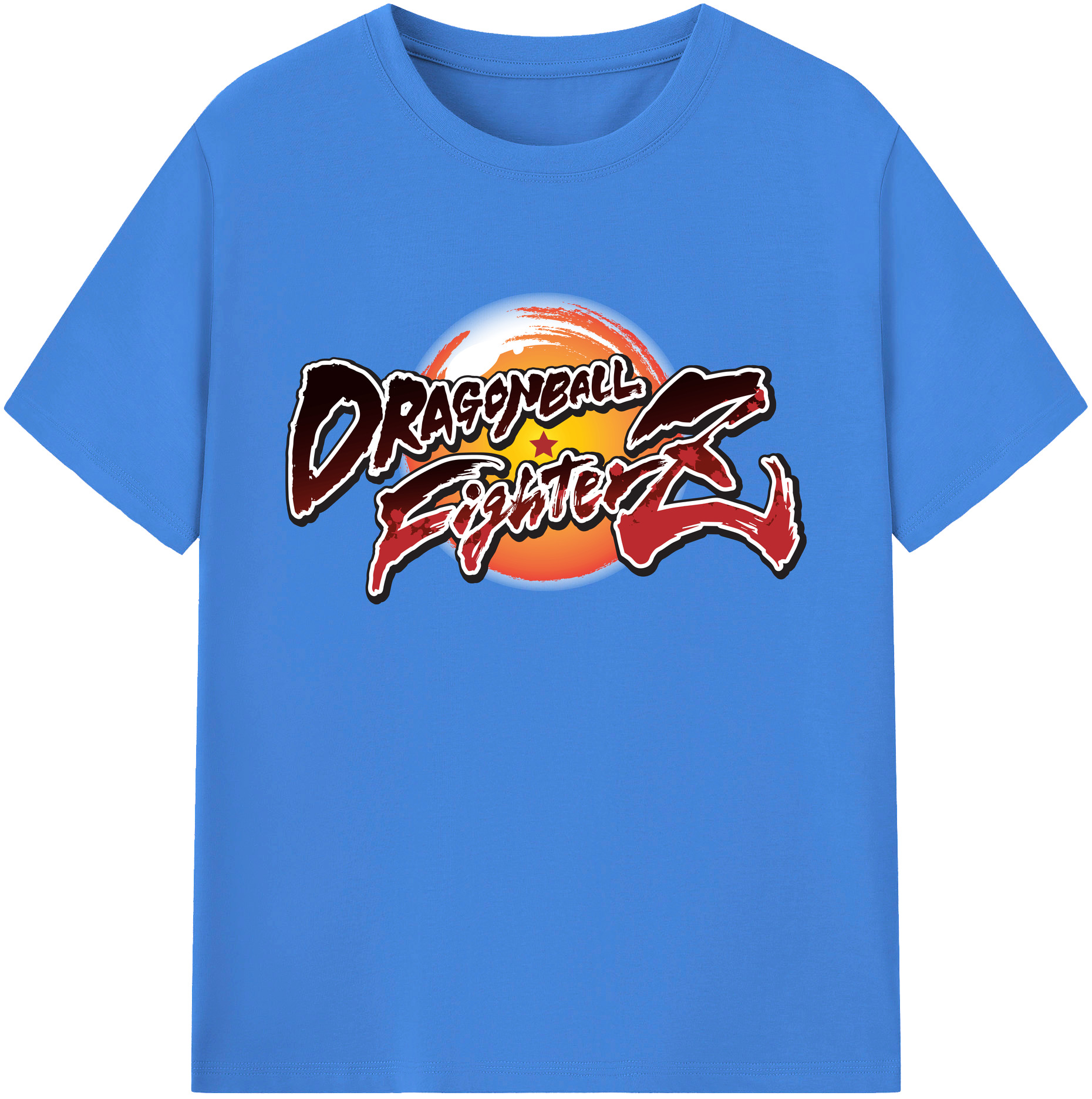 （画像用） ドラゴンボール DRAGON BALL 綿100％ メンズ半袖Tシャツ｜肌触りやわらか＆通気性