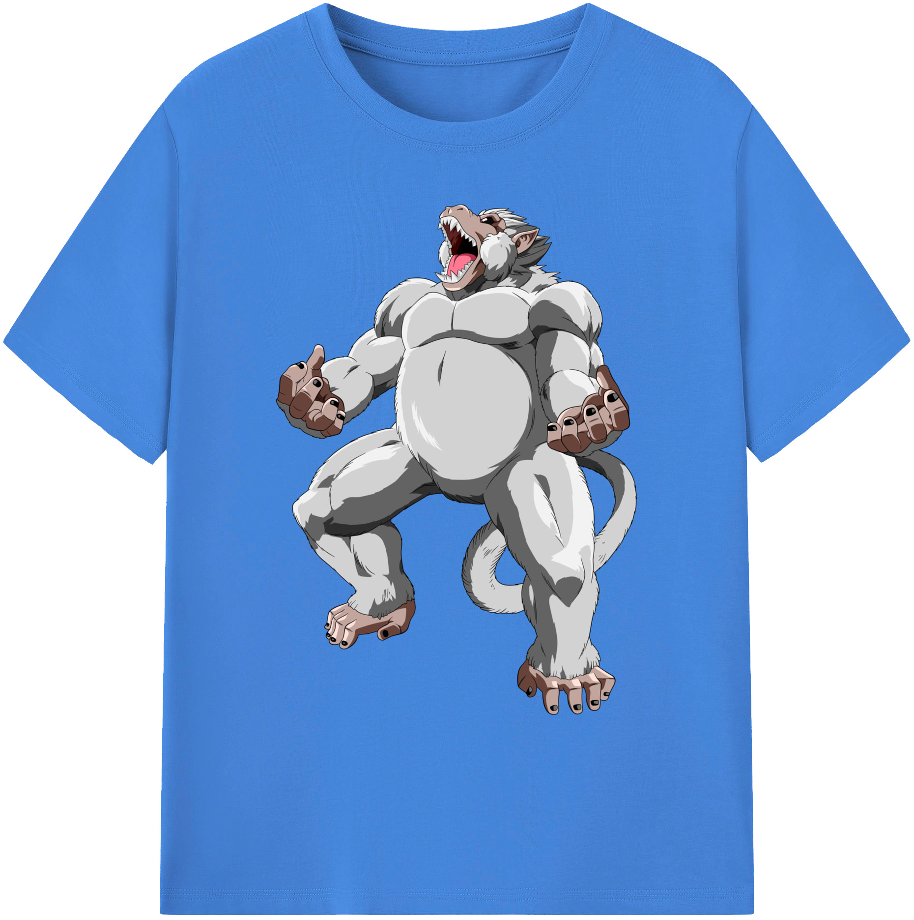 （画像用） ドラゴンボール DRAGON BALL 綿100％ メンズ半袖Tシャツ｜肌触りやわらか＆通気性