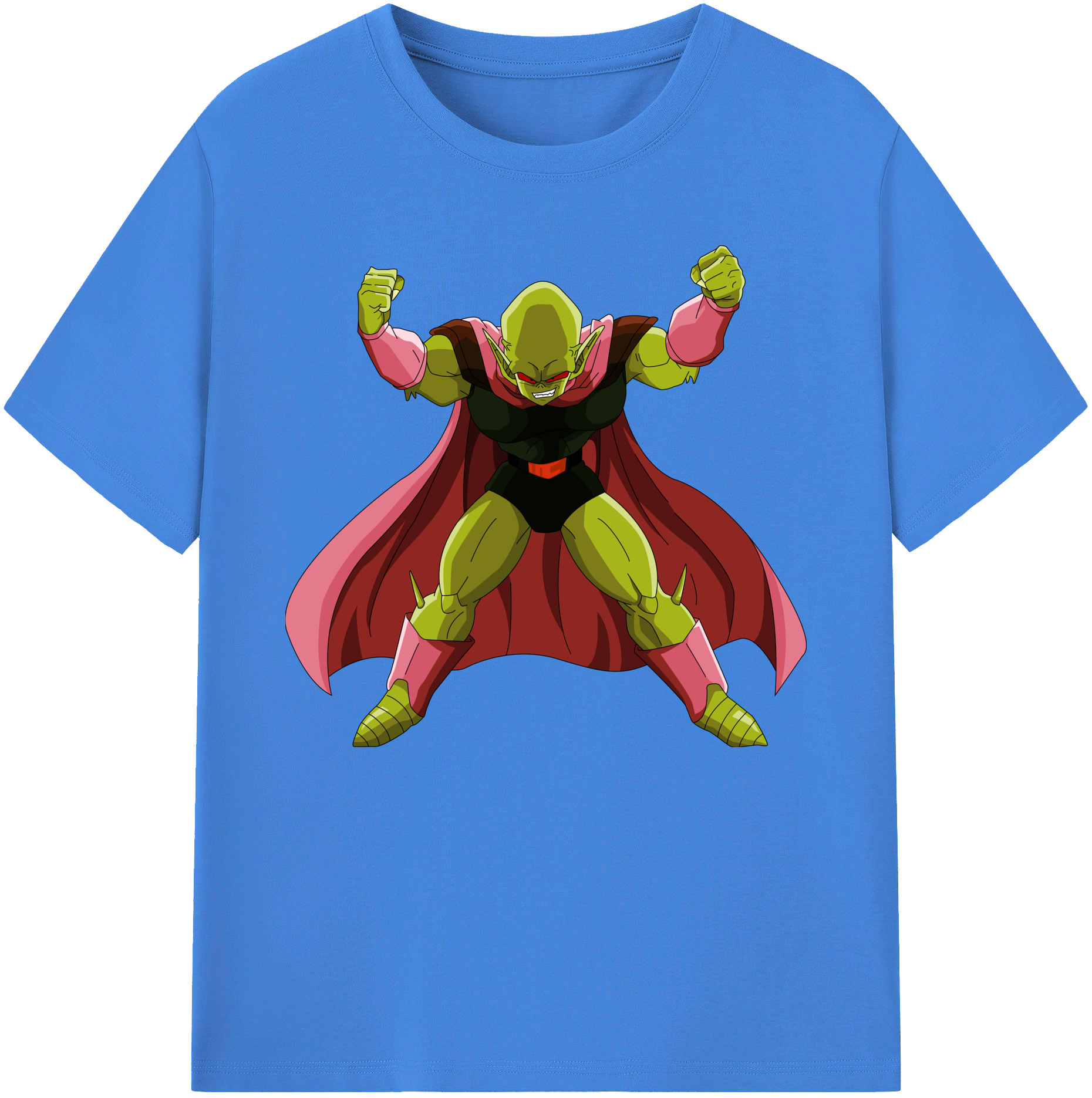 （画像用） ドラゴンボール DRAGON BALL 綿100％ メンズ半袖Tシャツ｜肌触りやわらか＆通気性