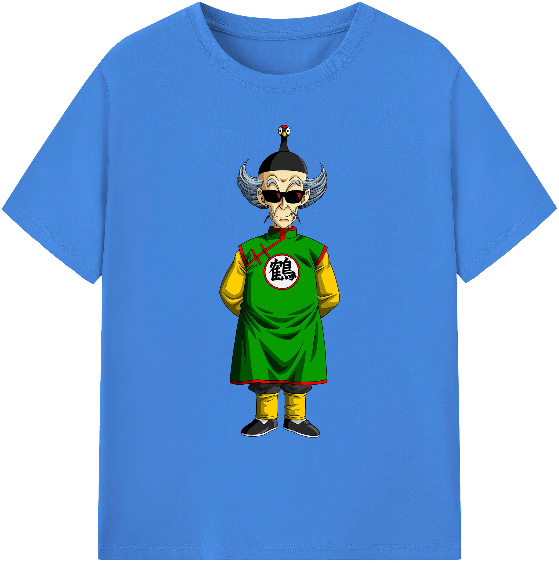 （画像用） ドラゴンボール DRAGON BALL 綿100％ メンズ半袖Tシャツ｜肌触りやわらか＆通気性