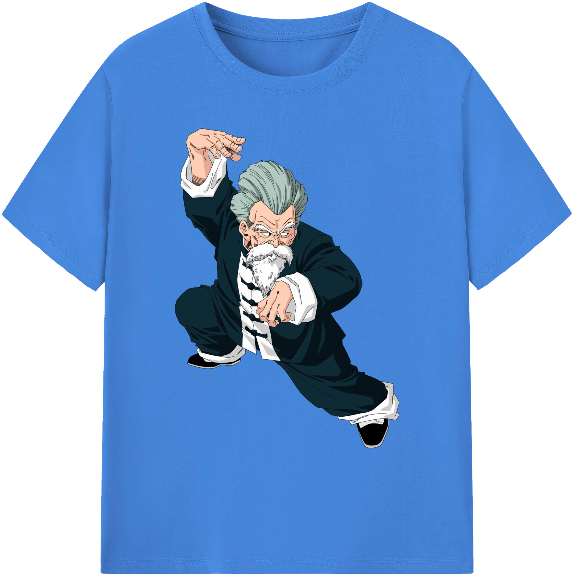 （画像用） ドラゴンボール DRAGON BALL 綿100％ メンズ半袖Tシャツ｜肌触りやわらか＆通気性