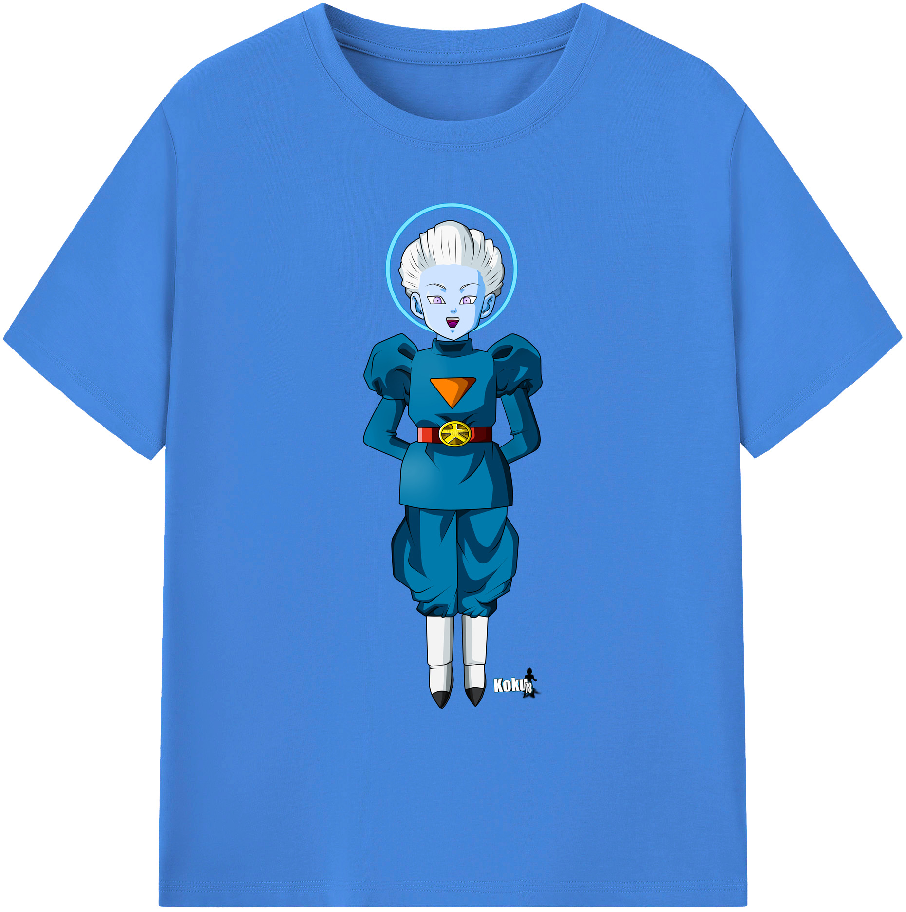 （画像用） ドラゴンボール DRAGON BALL 綿100％ メンズ半袖Tシャツ｜肌触りやわらか＆通気性
