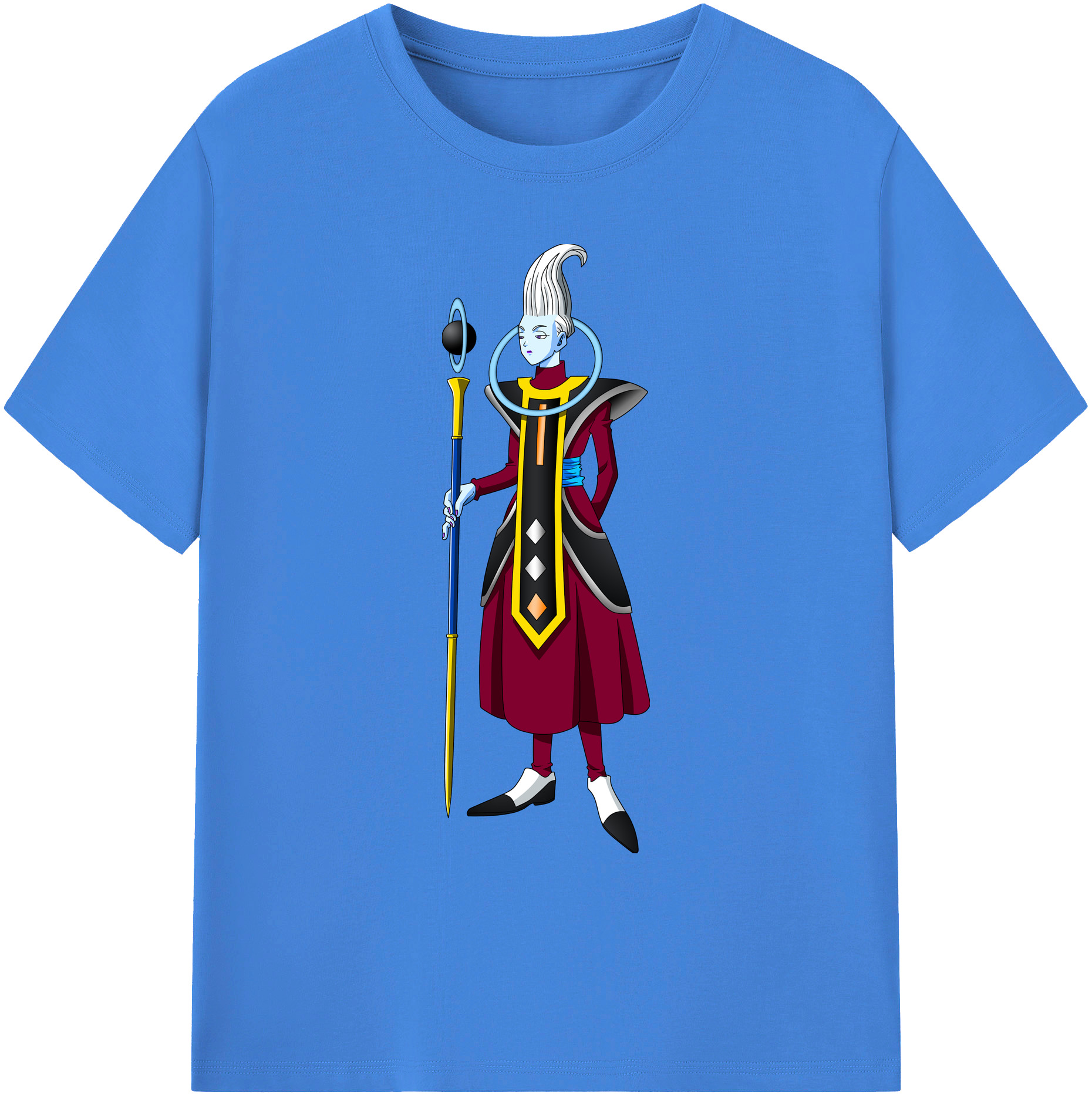 （画像用） ドラゴンボール DRAGON BALL 綿100％ メンズ半袖Tシャツ｜肌触りやわらか＆通気性