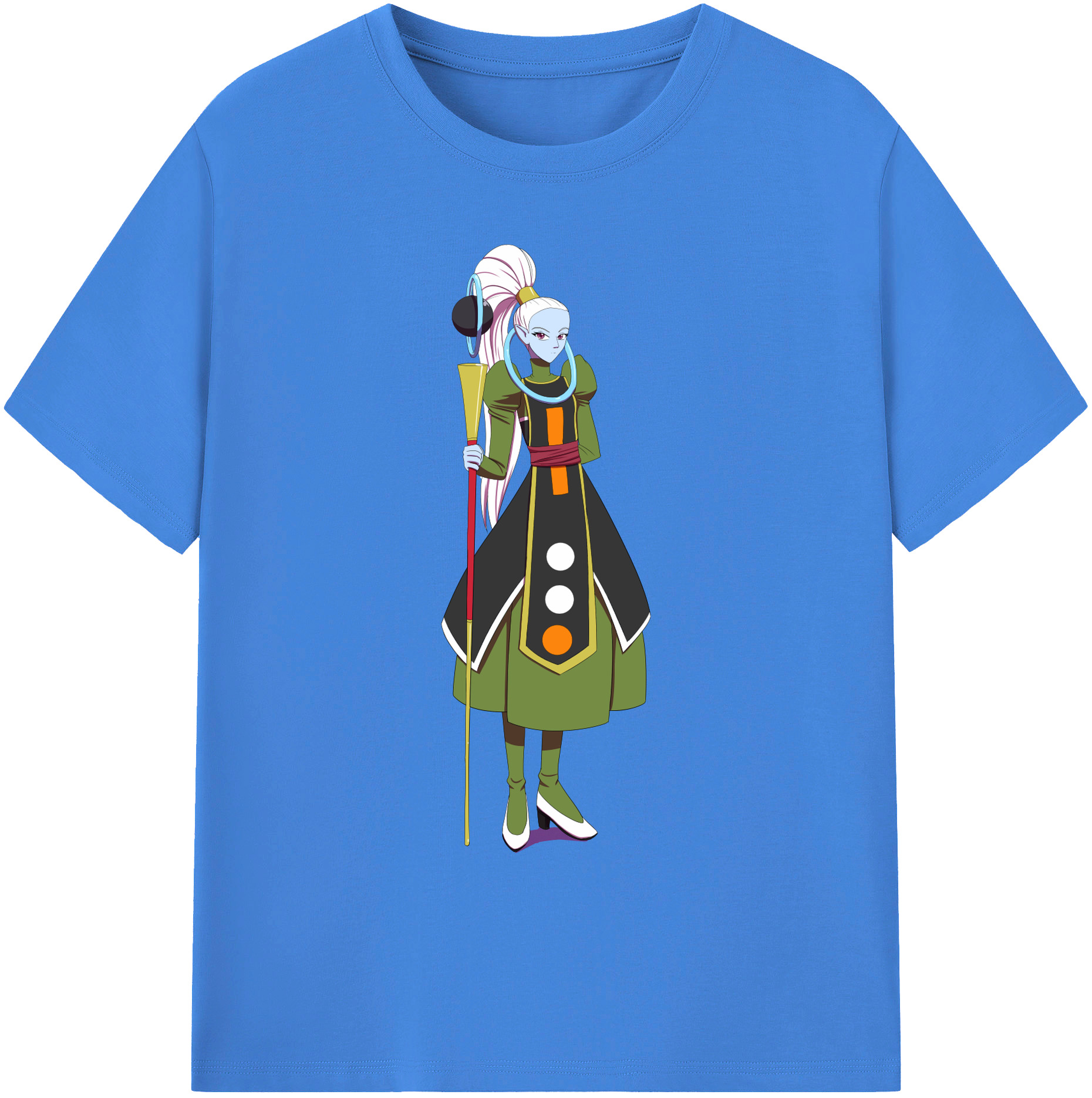 （画像用） ドラゴンボール DRAGON BALL 綿100％ メンズ半袖Tシャツ｜肌触りやわらか＆通気性