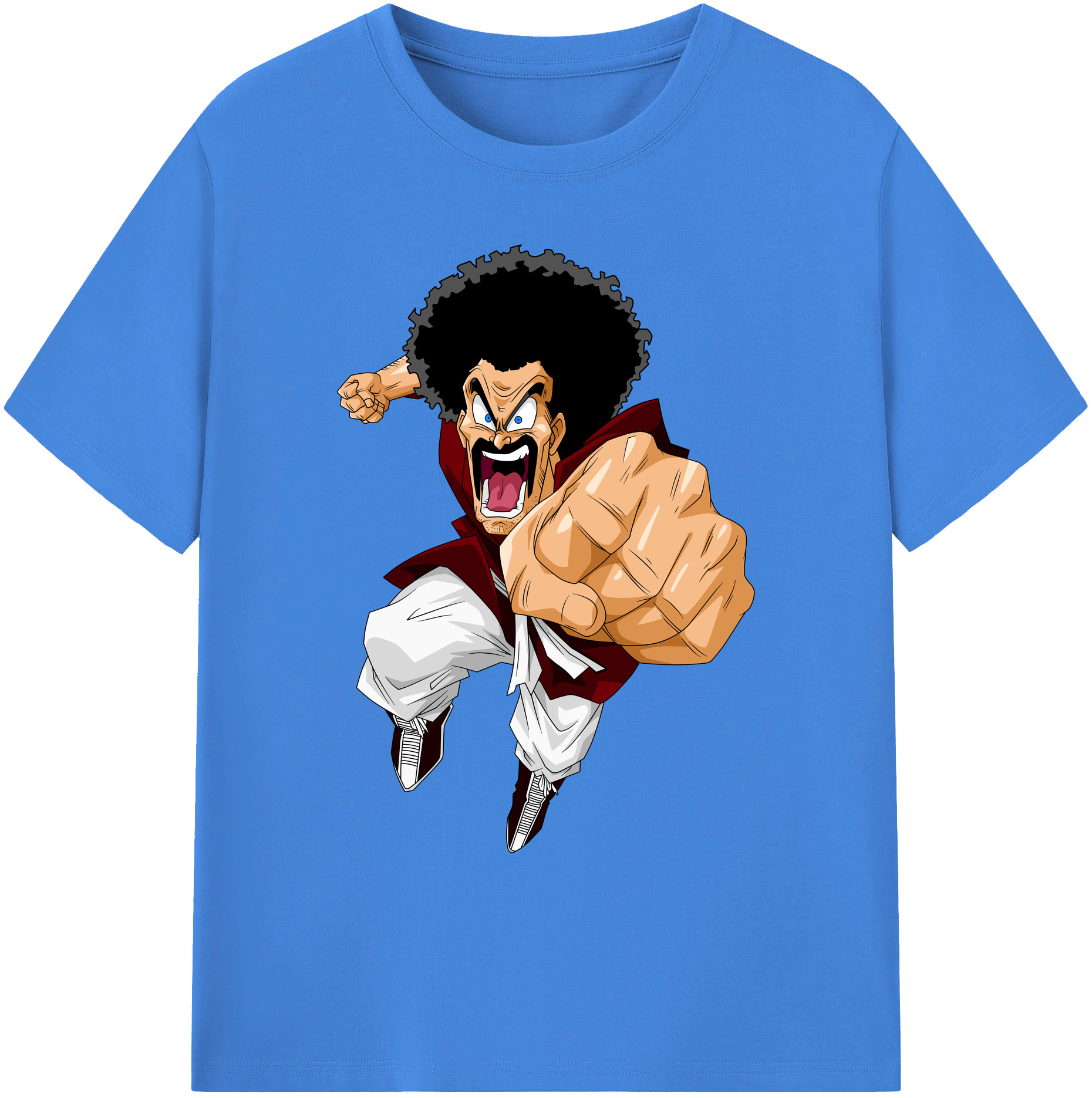 （画像用） ドラゴンボール DRAGON BALL 綿100％ メンズ半袖Tシャツ｜肌触りやわらか＆通気性