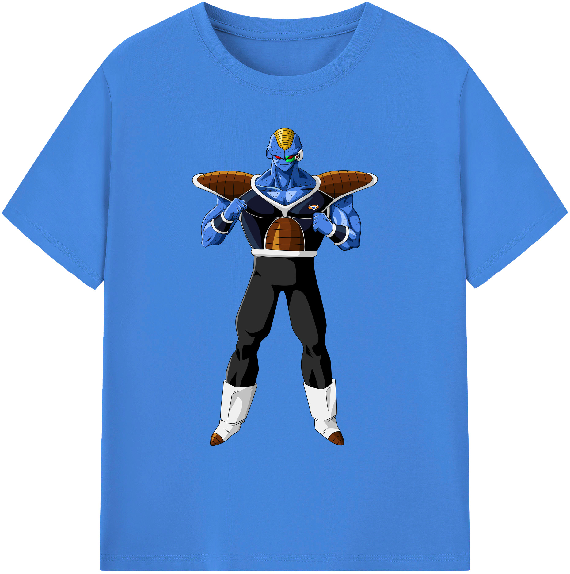 （画像用） ドラゴンボール DRAGON BALL 綿100％ メンズ半袖Tシャツ｜肌触りやわらか＆通気性