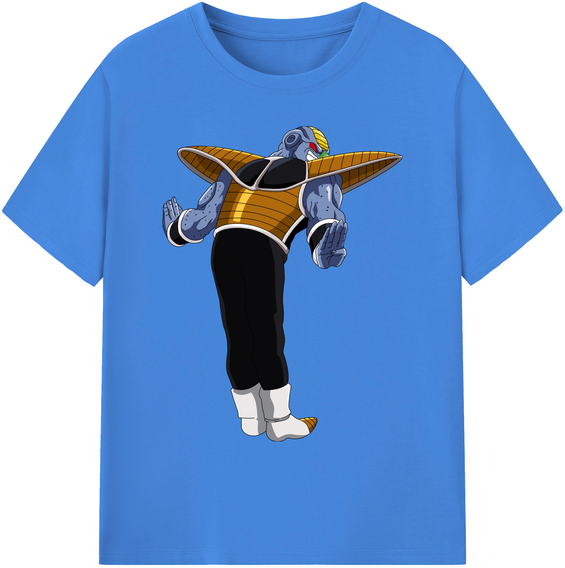 （画像用） ドラゴンボール DRAGON BALL 綿100％ メンズ半袖Tシャツ｜肌触りやわらか＆通気性