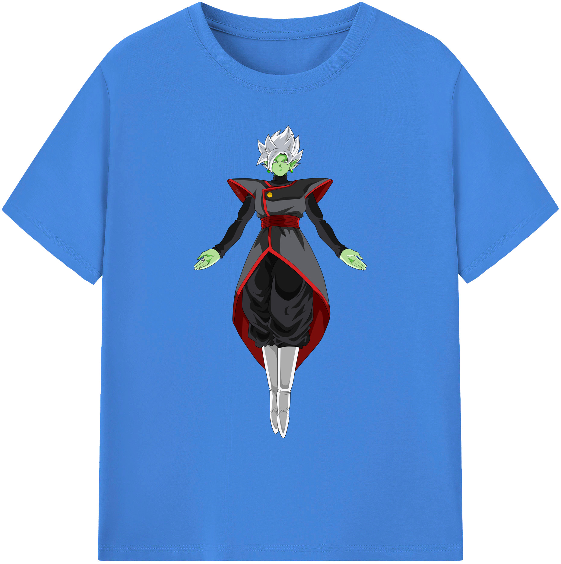 （画像用） ドラゴンボール DRAGON BALL 綿100％ メンズ半袖Tシャツ｜肌触りやわらか＆通気性