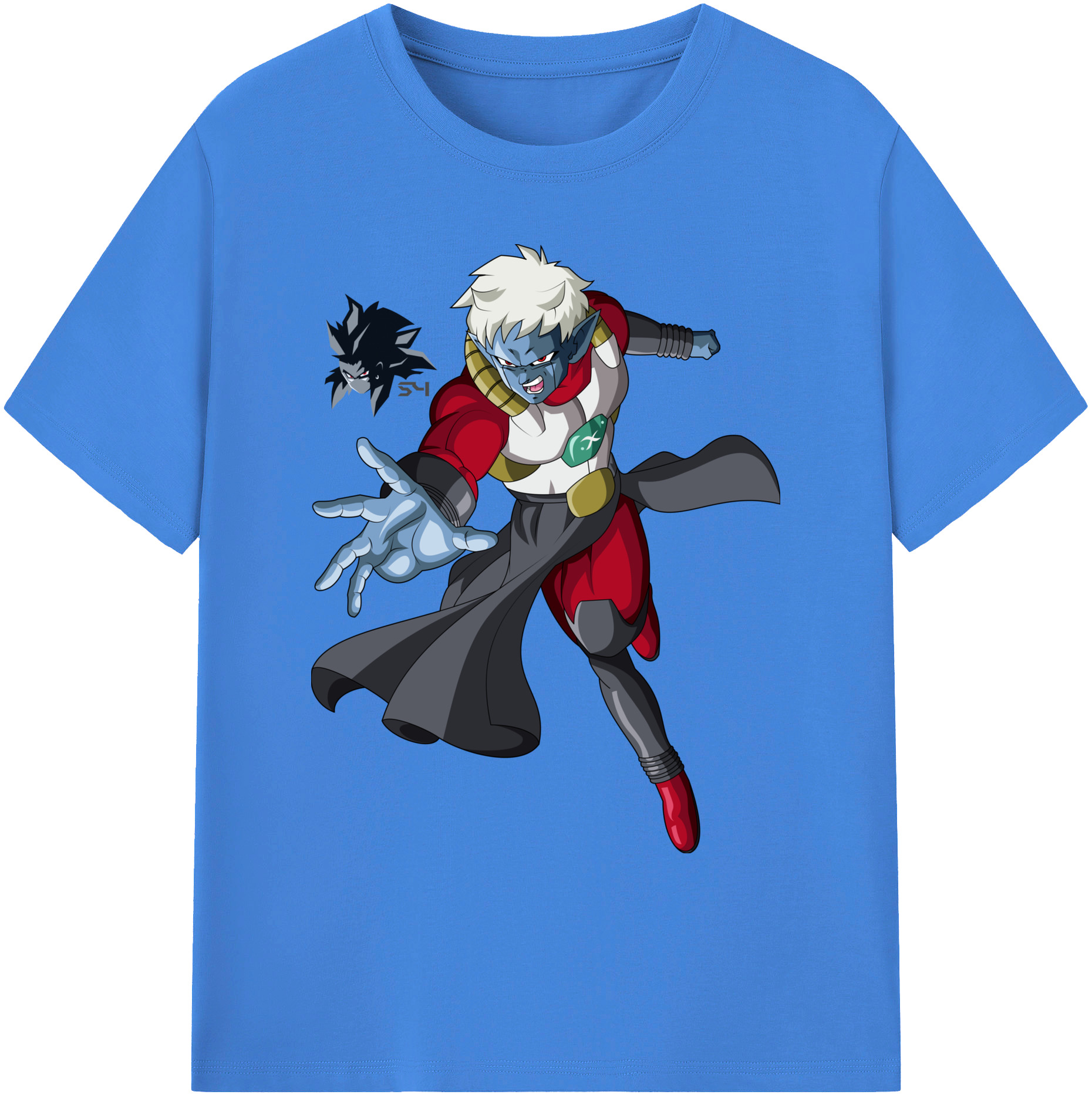 （画像用） ドラゴンボール DRAGON BALL 綿100％ メンズ半袖Tシャツ｜肌触りやわらか＆通気性