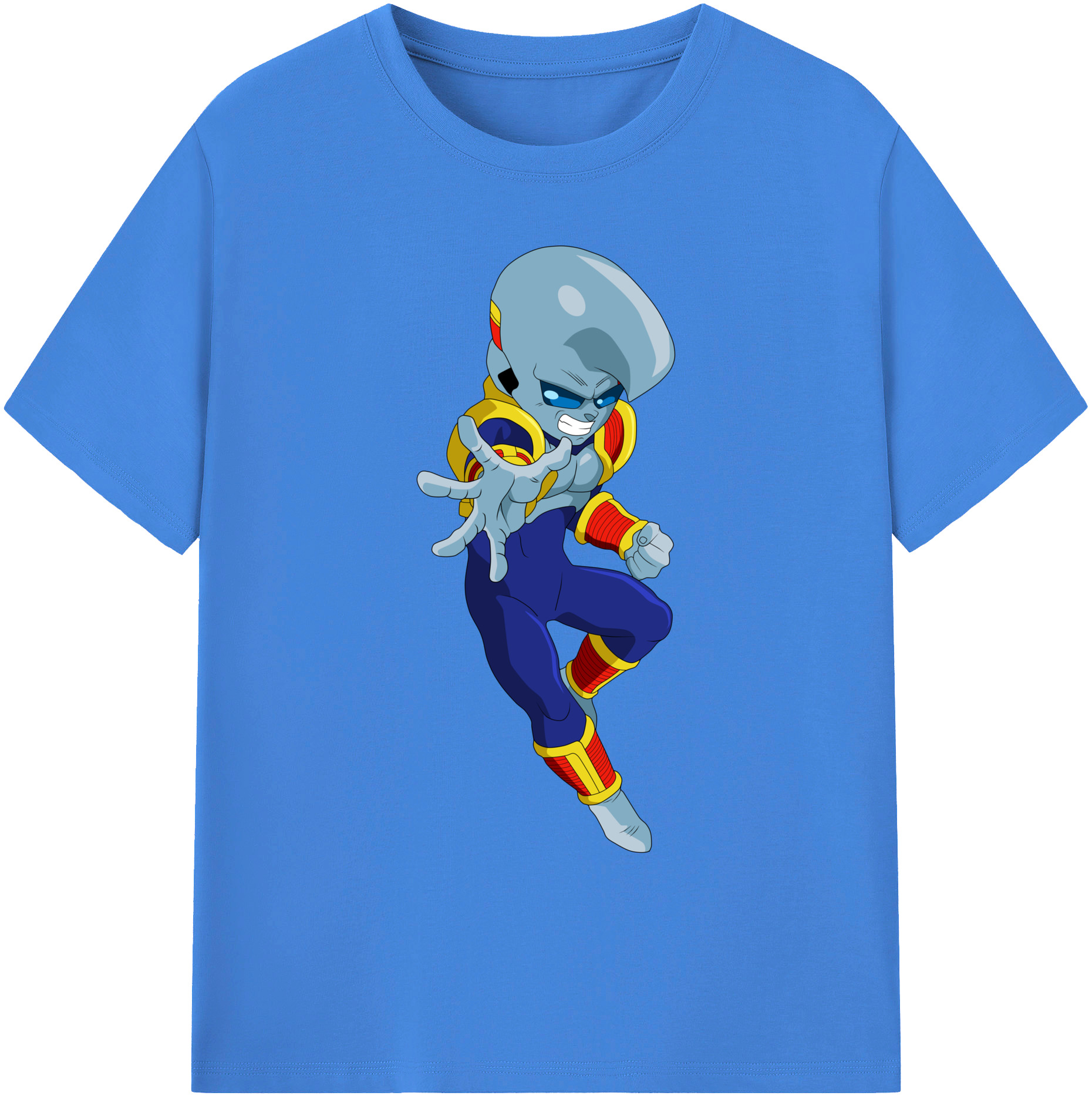 （画像用） ドラゴンボール DRAGON BALL 綿100％ メンズ半袖Tシャツ｜肌触りやわらか＆通気性