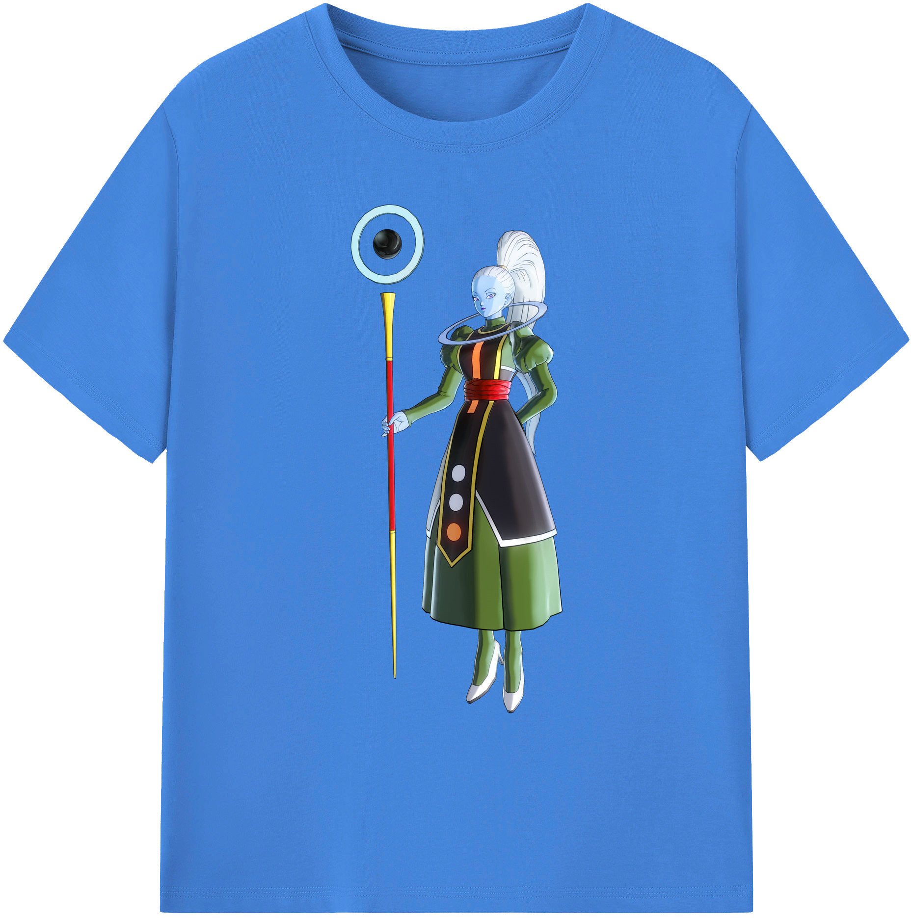 （画像用） ドラゴンボール DRAGON BALL 綿100％ メンズ半袖Tシャツ｜肌触りやわらか＆通気性