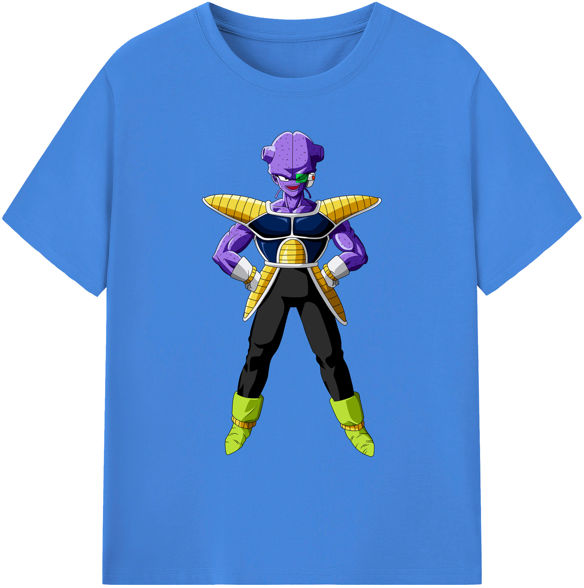 （画像用） ドラゴンボール DRAGON BALL 綿100％ メンズ半袖Tシャツ｜肌触りやわらか＆通気性