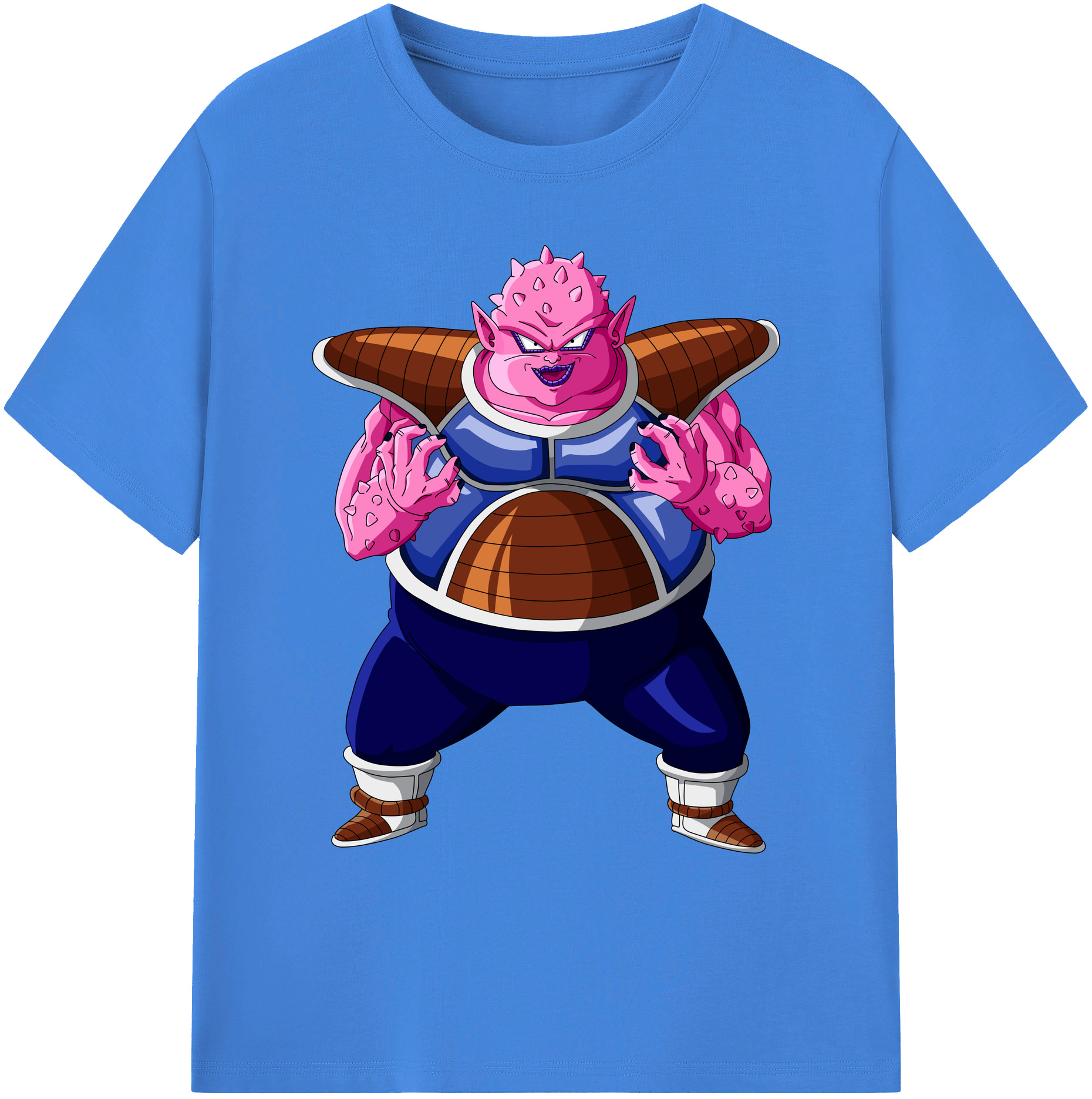 （画像用） ドラゴンボール DRAGON BALL 綿100％ メンズ半袖Tシャツ｜肌触りやわらか＆通気性