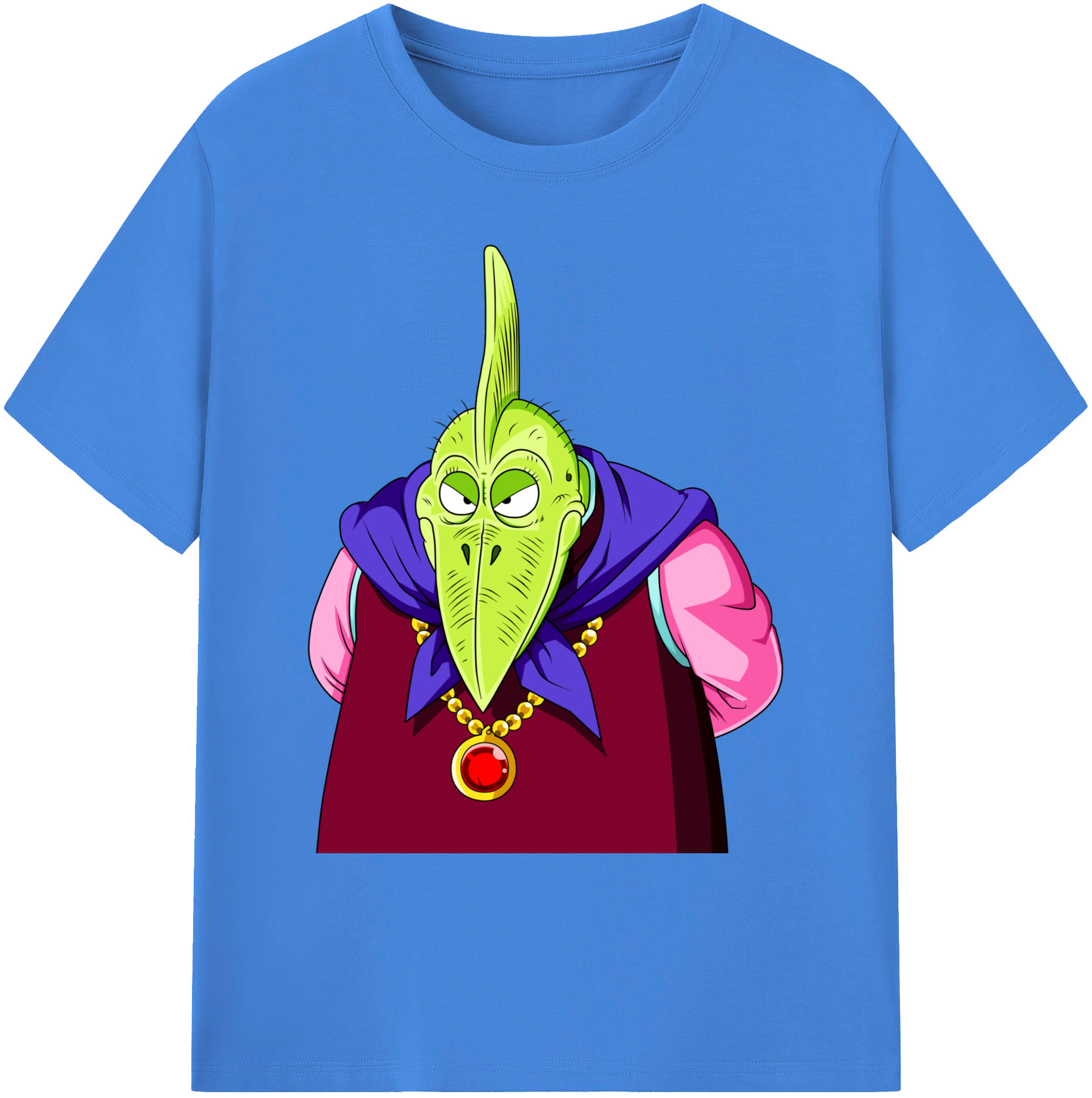 （画像用） ドラゴンボール DRAGON BALL 綿100％ メンズ半袖Tシャツ｜肌触りやわらか＆通気性