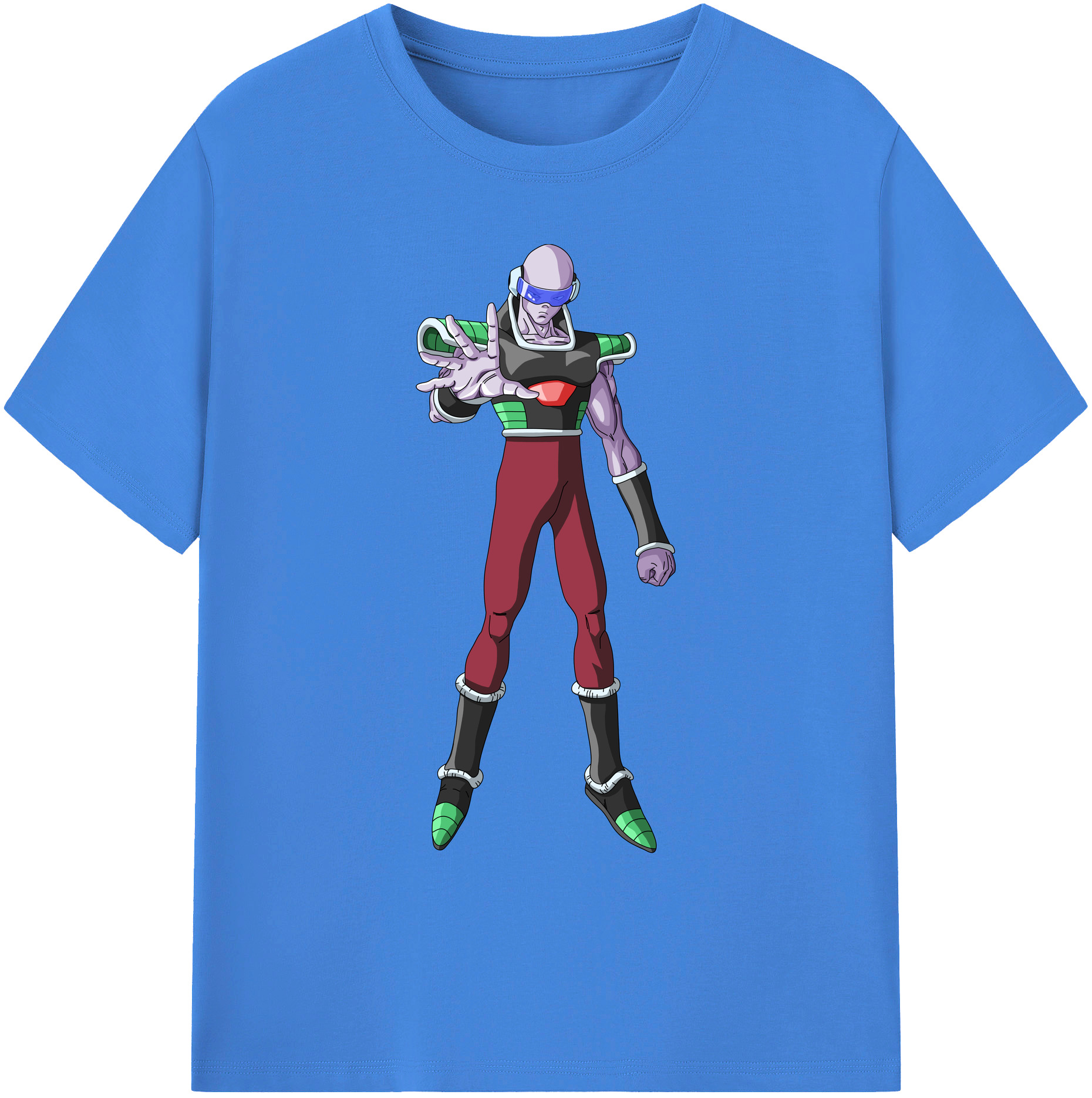（画像用） ドラゴンボール DRAGON BALL 綿100％ メンズ半袖Tシャツ｜肌触りやわらか＆通気性