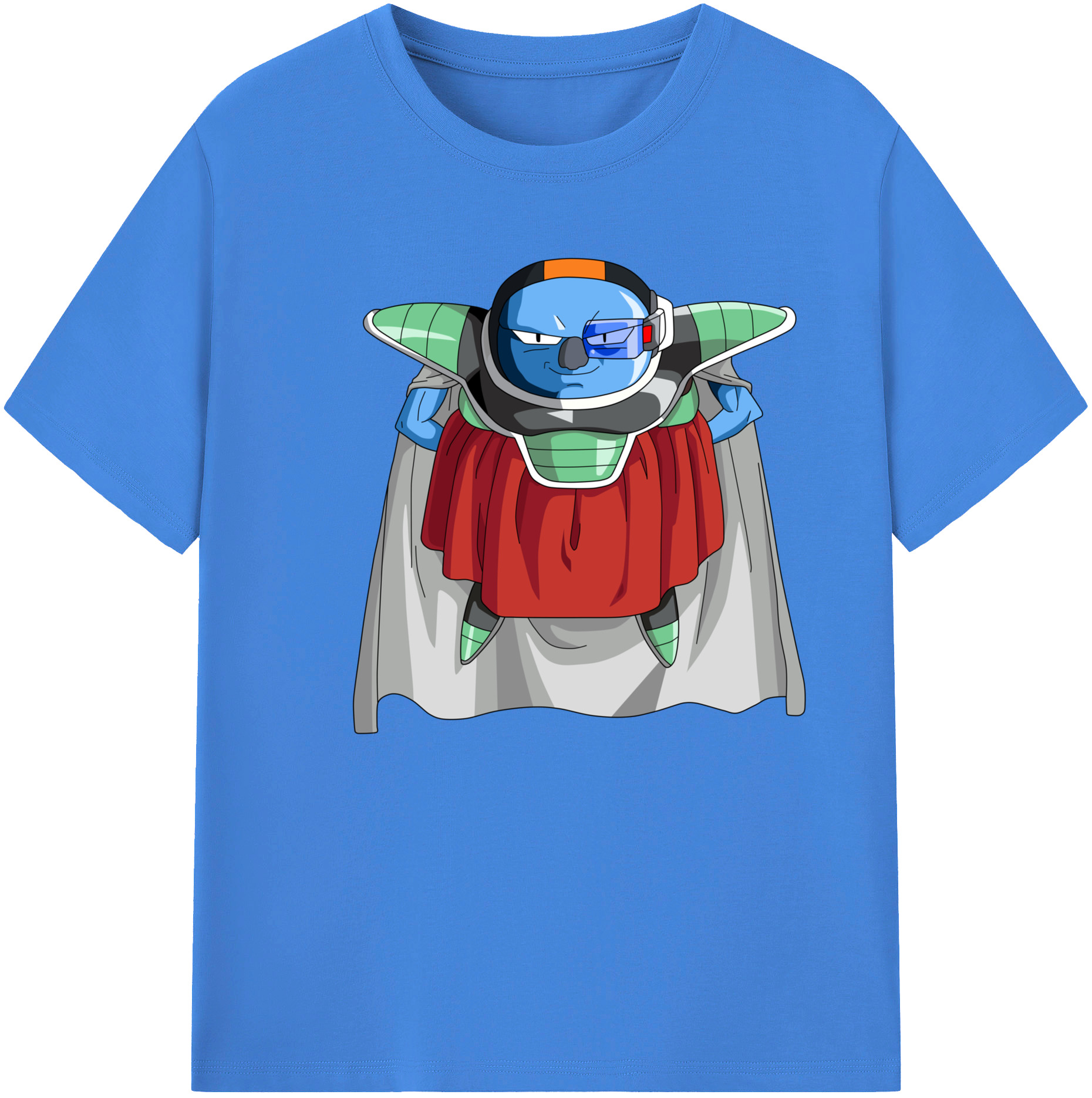 （画像用） ドラゴンボール DRAGON BALL 綿100％ メンズ半袖Tシャツ｜肌触りやわらか＆通気性