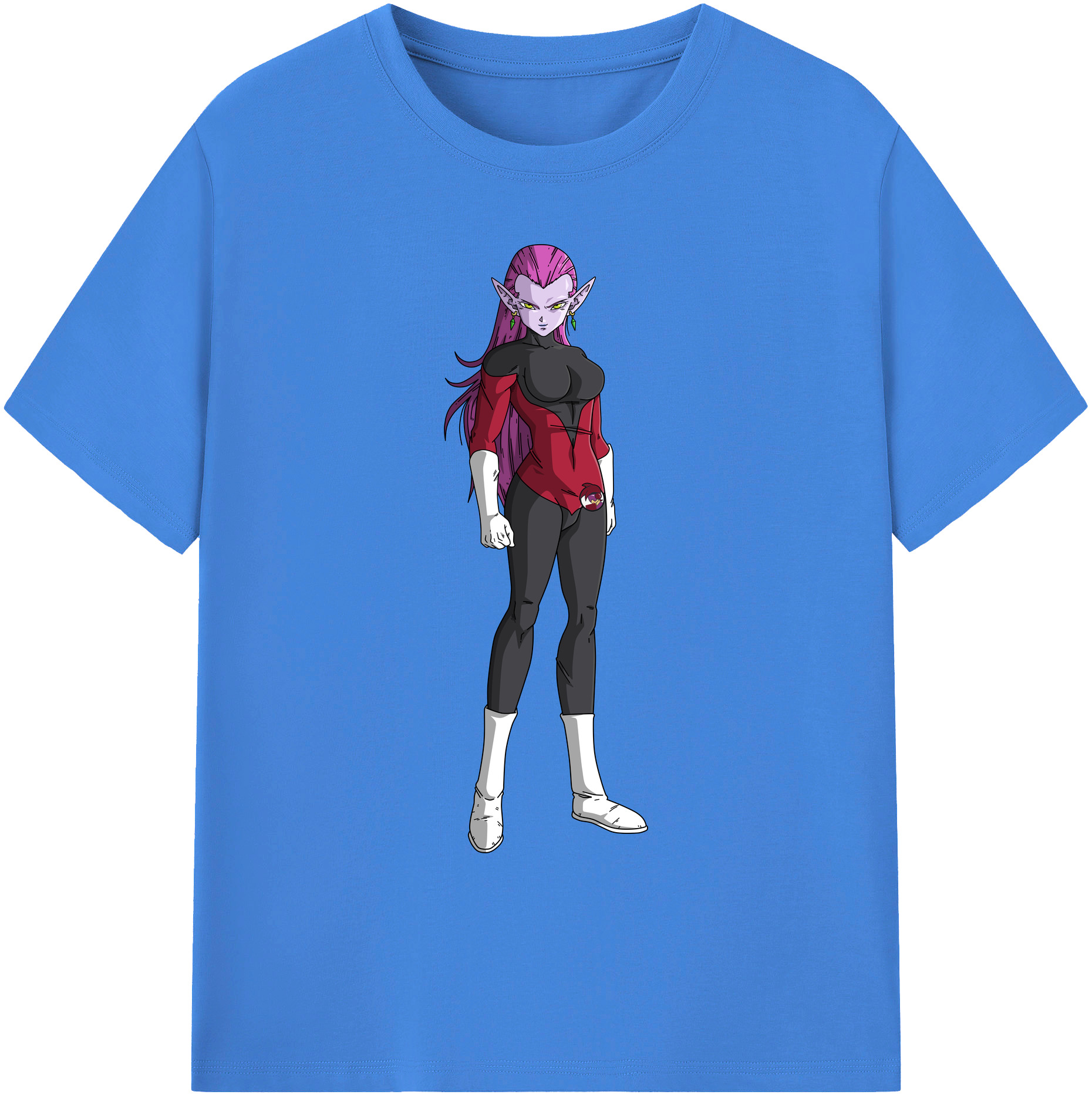 （画像用） ドラゴンボール DRAGON BALL 綿100％ メンズ半袖Tシャツ｜肌触りやわらか＆通気性
