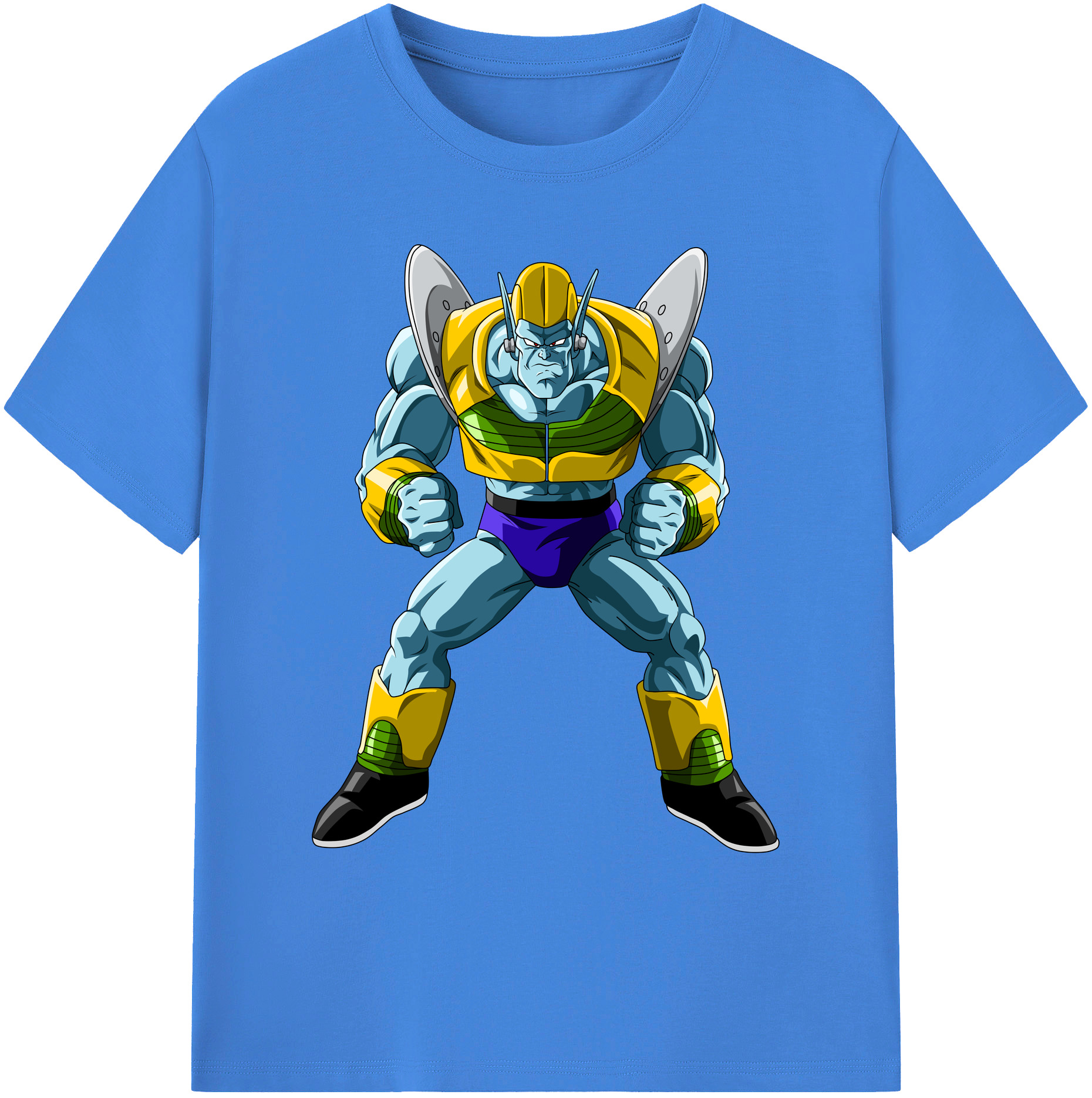 （画像用） ドラゴンボール DRAGON BALL 綿100％ メンズ半袖Tシャツ｜肌触りやわらか＆通気性