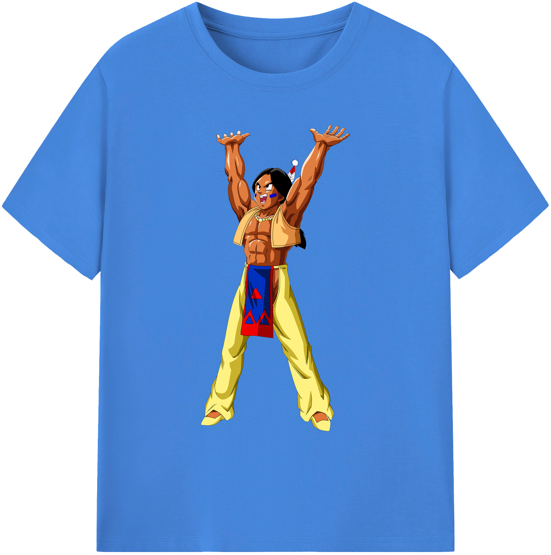 （画像用） ドラゴンボール DRAGON BALL 綿100％ メンズ半袖Tシャツ｜肌触りやわらか＆通気性