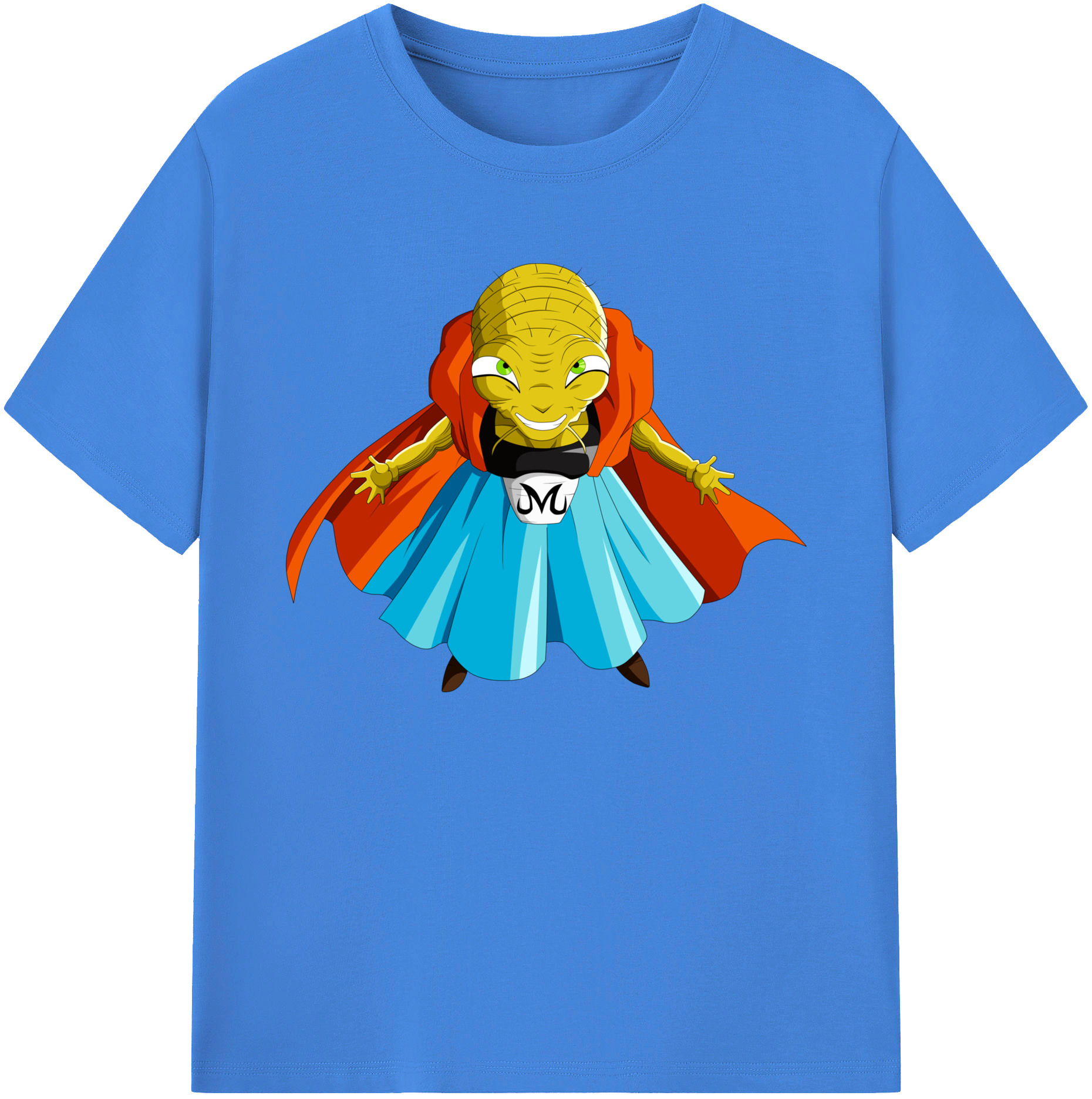 （画像用） ドラゴンボール DRAGON BALL 綿100％ メンズ半袖Tシャツ｜肌触りやわらか＆通気性