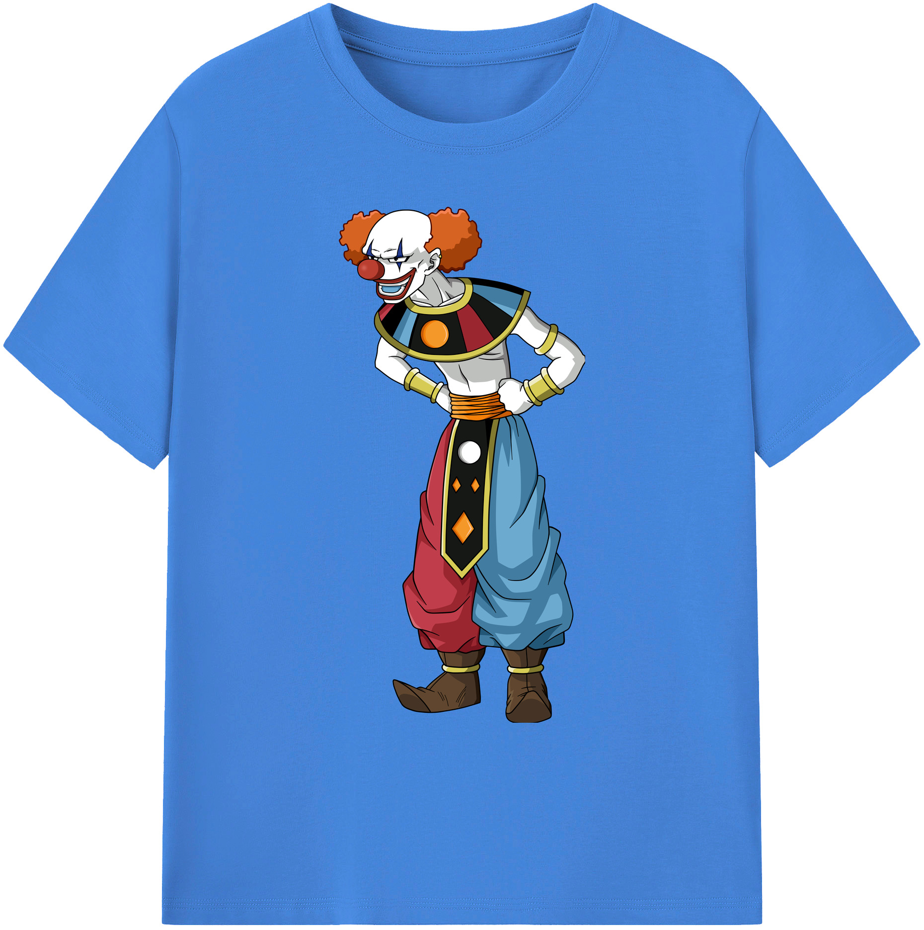 （画像用） ドラゴンボール DRAGON BALL 綿100％ メンズ半袖Tシャツ｜肌触りやわらか＆通気性