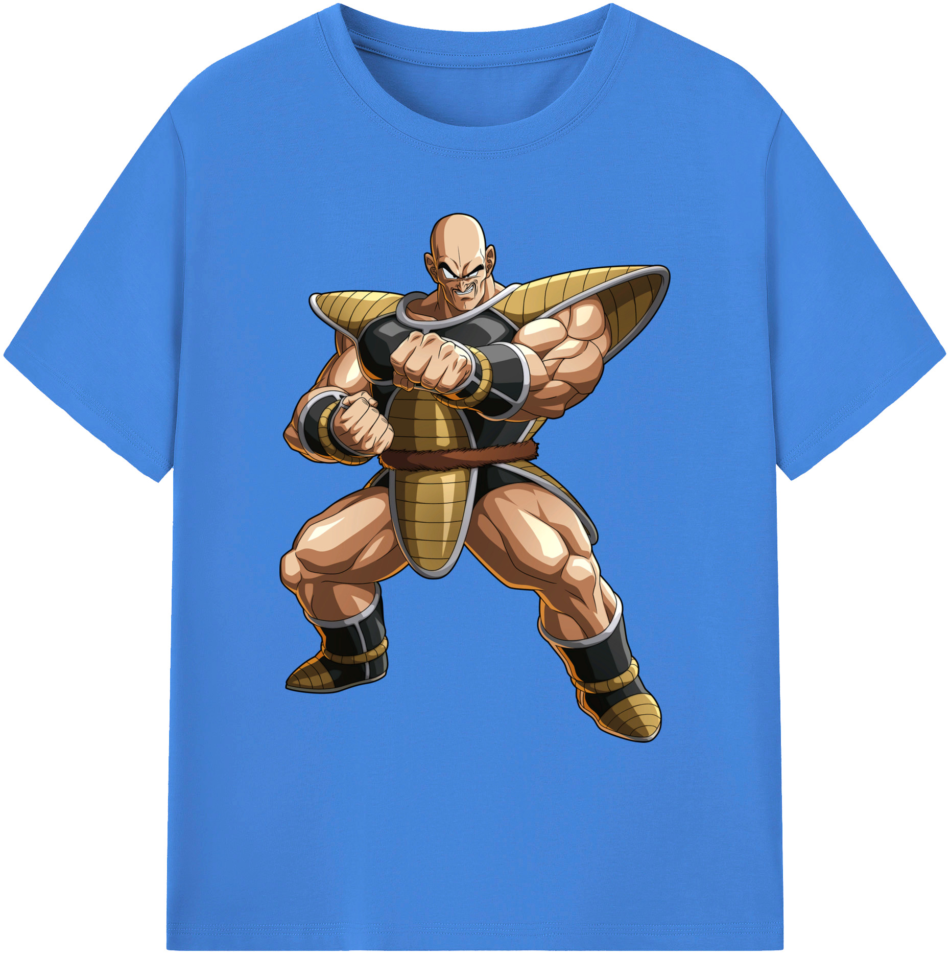 （画像用） ドラゴンボール DRAGON BALL 綿100％ メンズ半袖Tシャツ｜肌触りやわらか＆通気性
