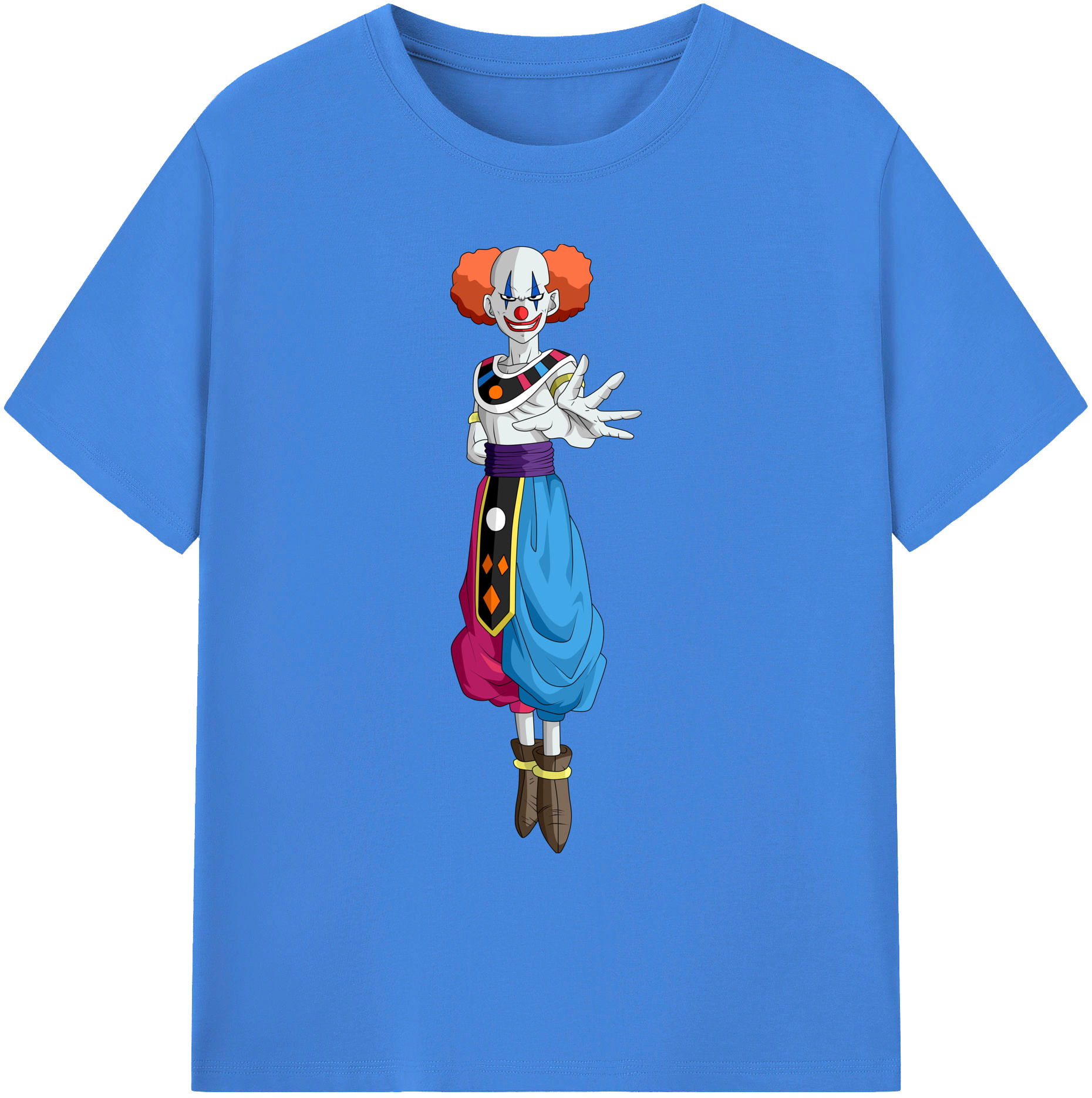 （画像用） ドラゴンボール DRAGON BALL 綿100％ メンズ半袖Tシャツ｜肌触りやわらか＆通気性