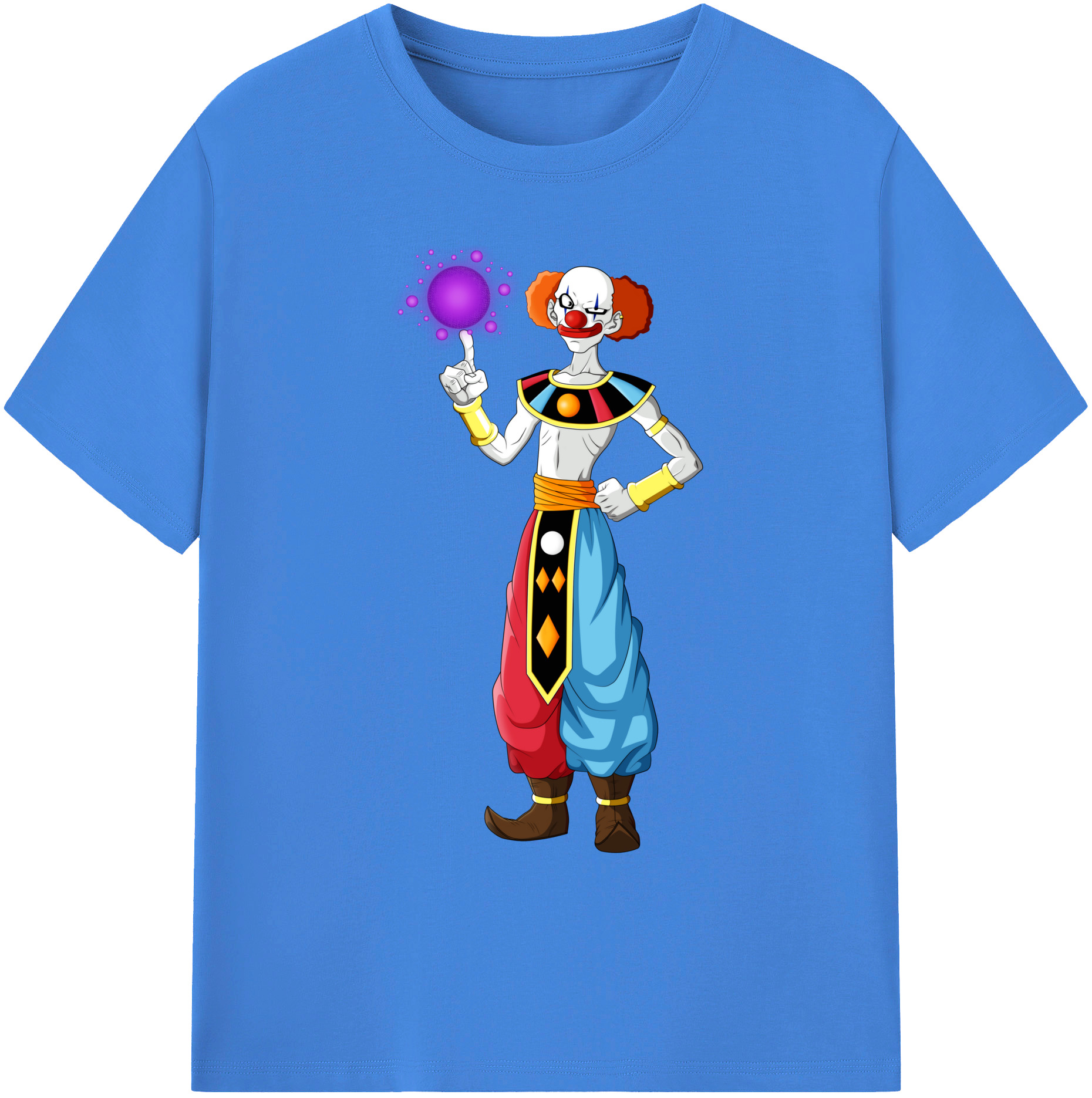 （画像用） ドラゴンボール DRAGON BALL 綿100％ メンズ半袖Tシャツ｜肌触りやわらか＆通気性