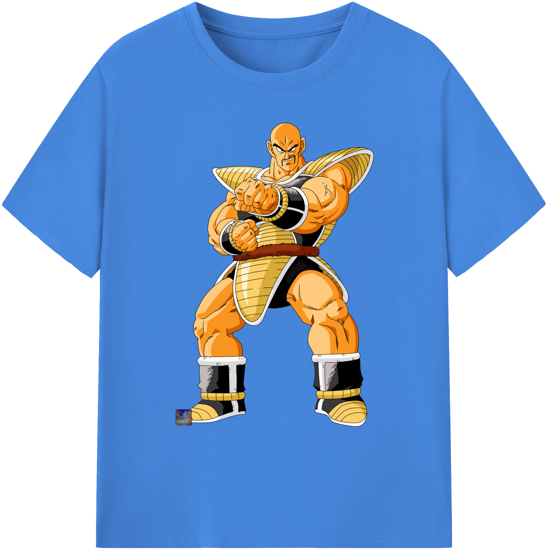 （画像用） ドラゴンボール DRAGON BALL 綿100％ メンズ半袖Tシャツ｜肌触りやわらか＆通気性