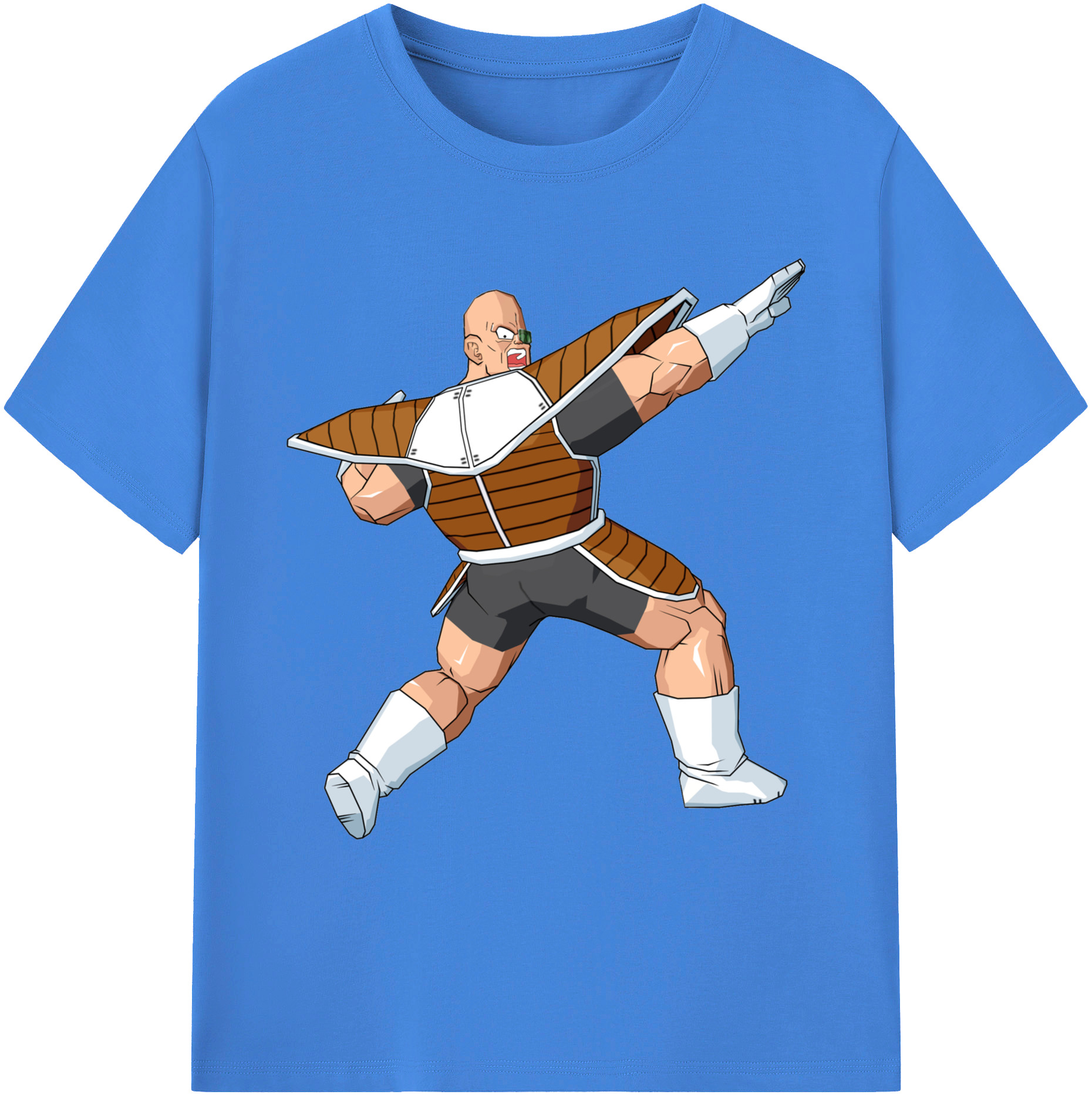 （画像用） ドラゴンボール DRAGON BALL 綿100％ メンズ半袖Tシャツ｜肌触りやわらか＆通気性